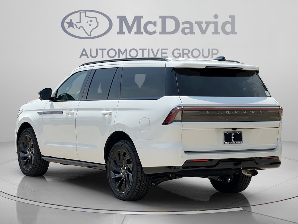 New 2027 Lincoln Navigator Reserve SUV
