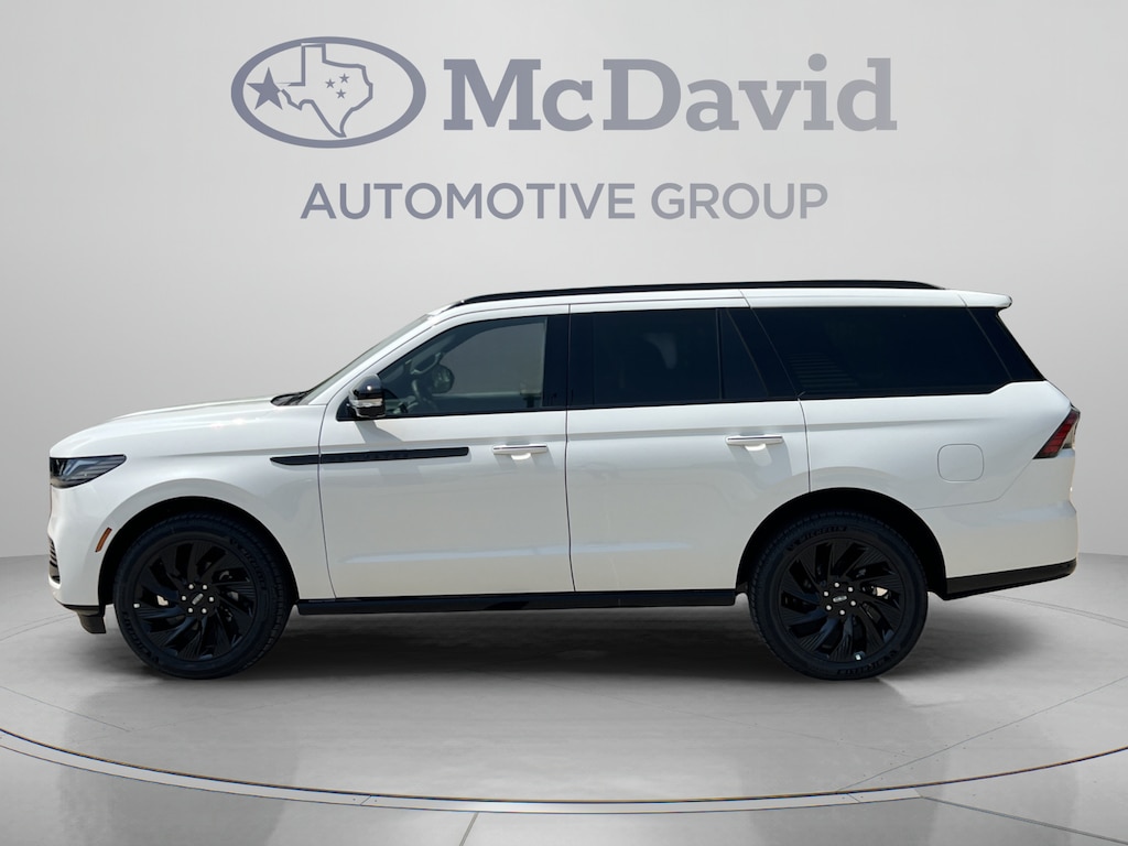 New 2027 Lincoln Navigator Reserve SUV