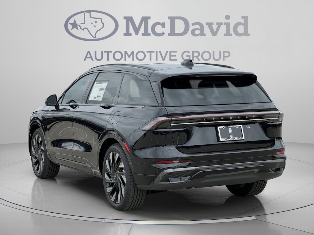 New 2026 Lincoln Nautilus Reserve SUV
