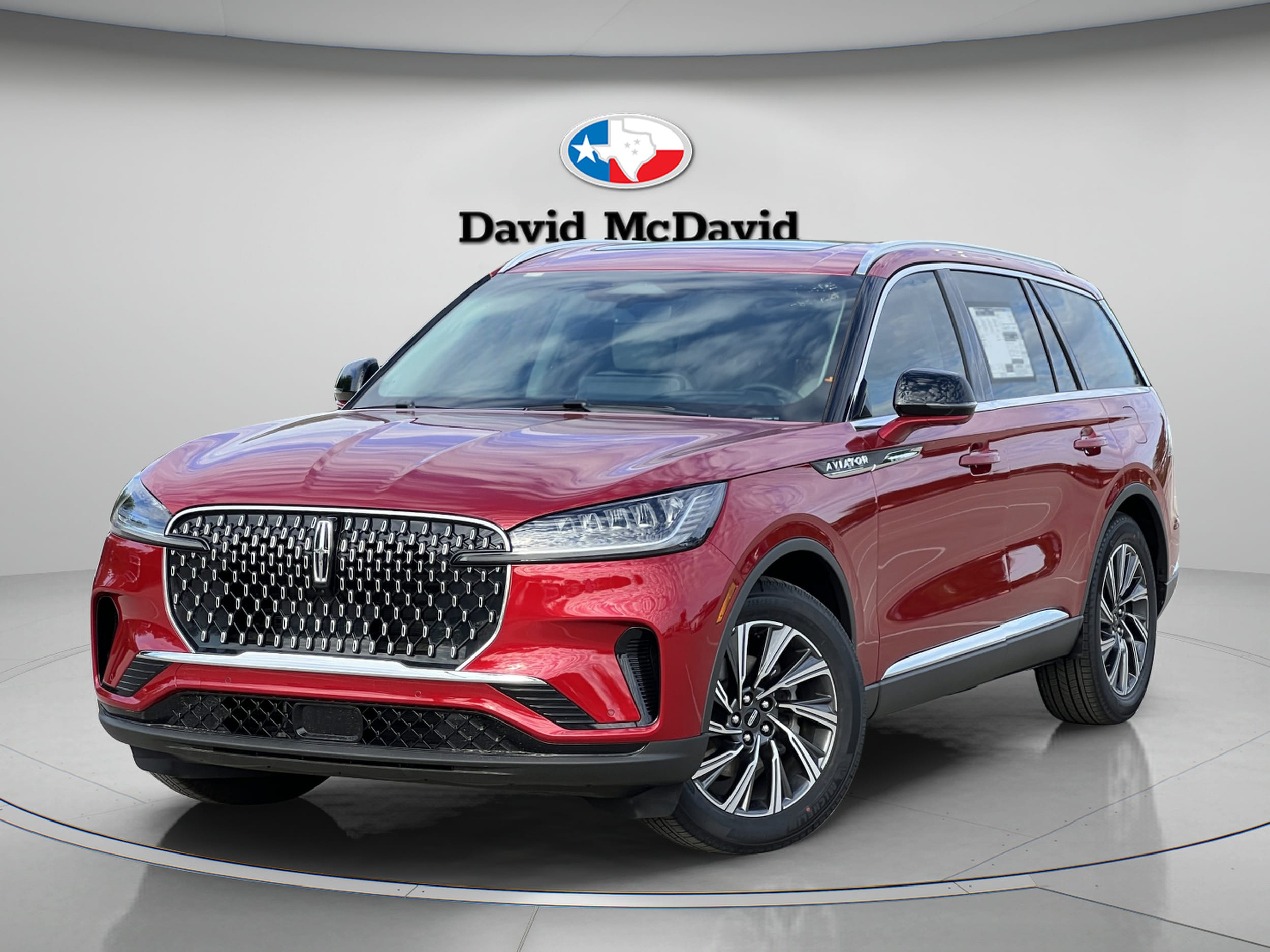 2025 Lincoln Aviator Premiere