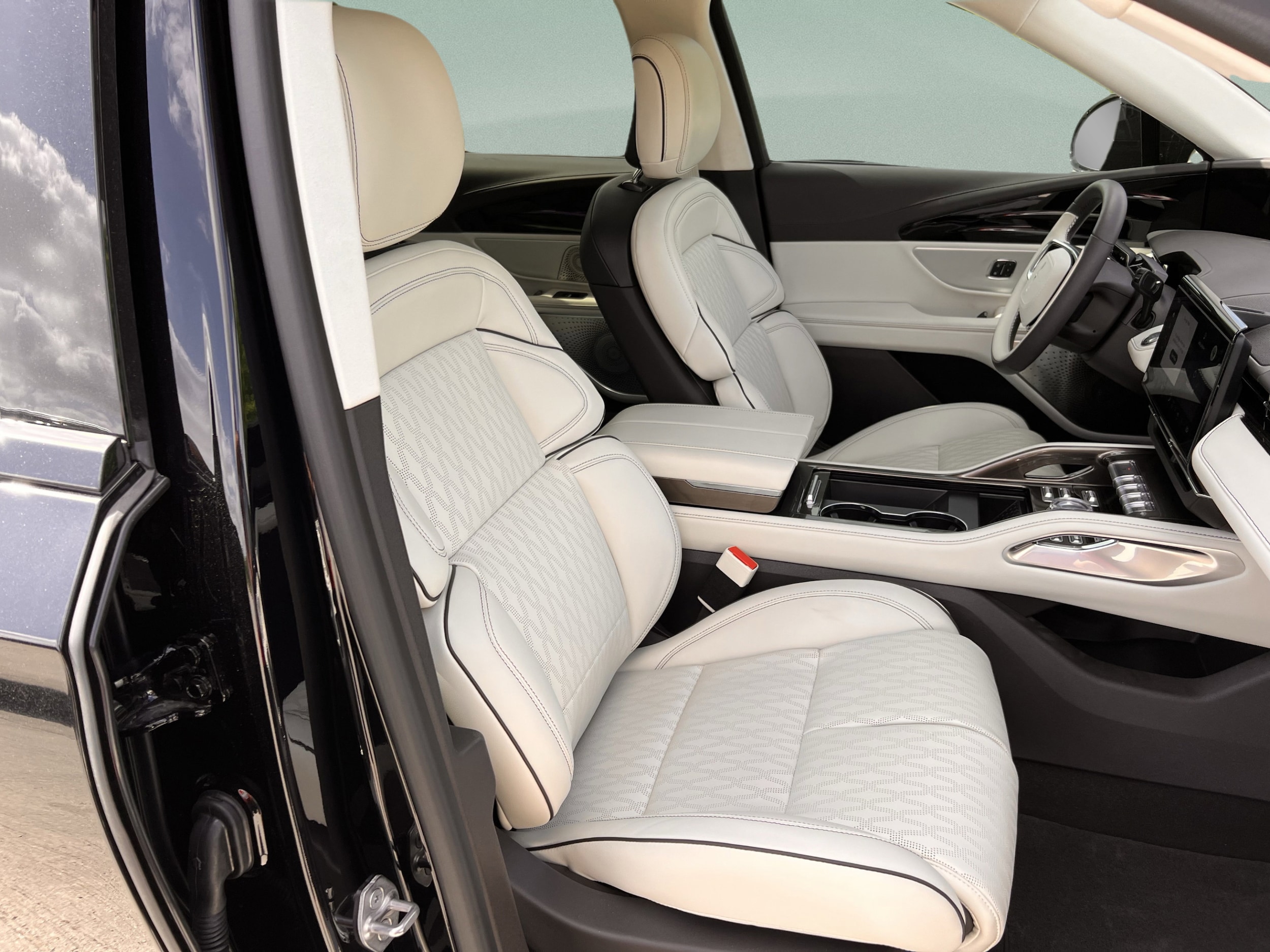 2026 Lincoln Nautilus Black Label - Photo 18