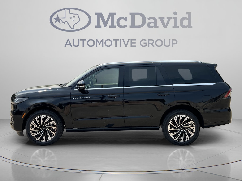 New 2027 Lincoln Black Label Navigator SUV