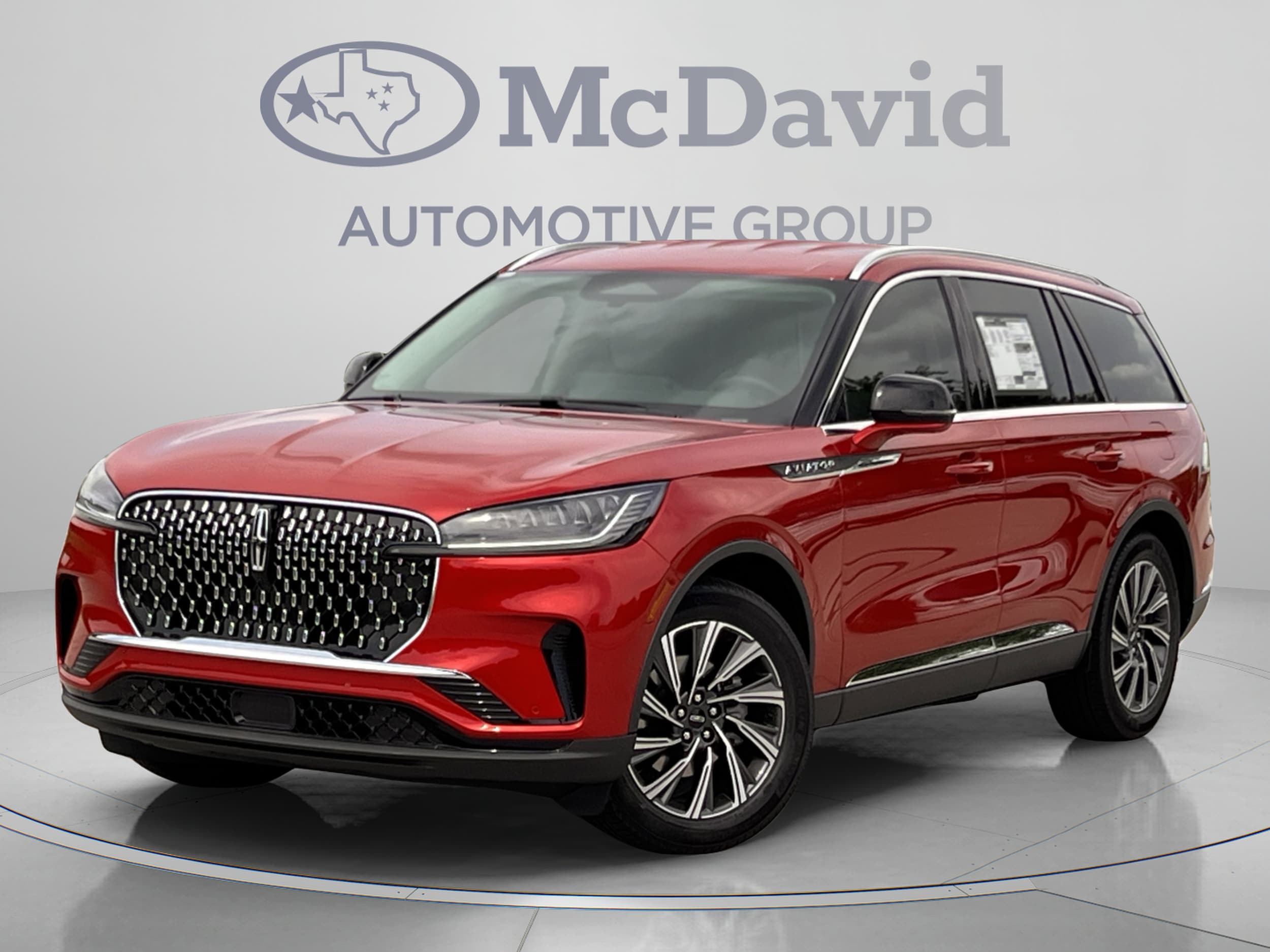 2026 Lincoln Aviator Premiere