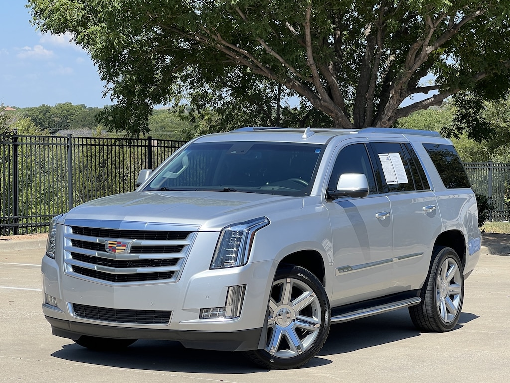 Used 2016 CADILLAC Escalade Luxury Collection SUV