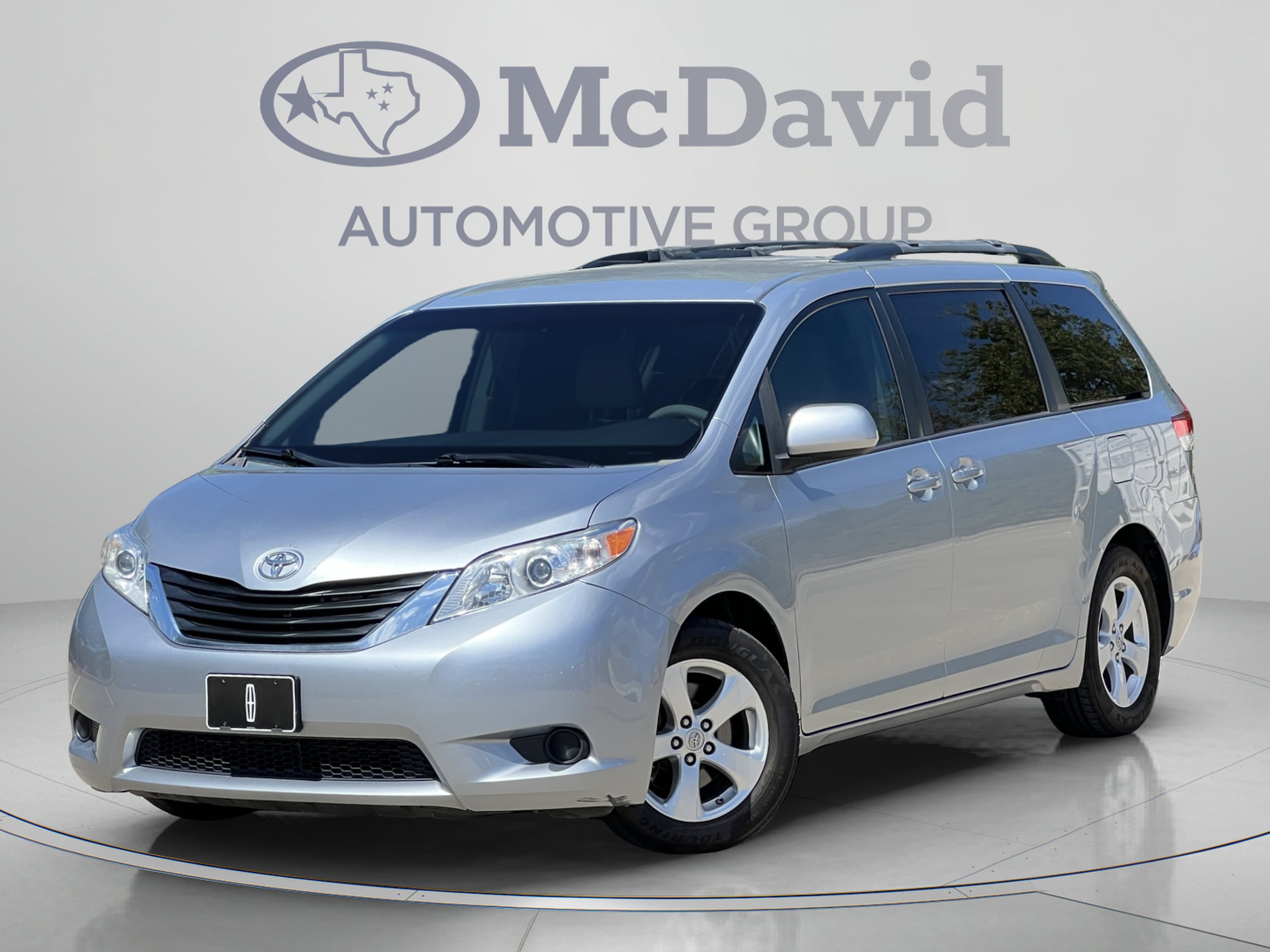 2014 Toyota Sienna