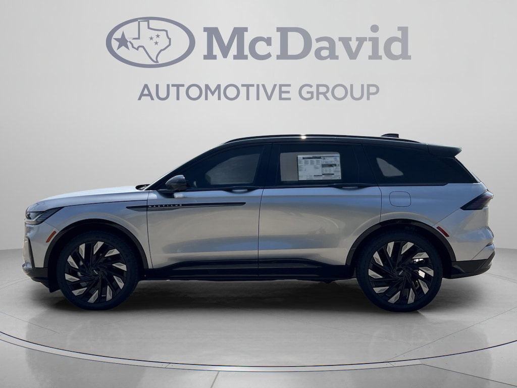 New 2025 Lincoln Nautilus Reserve SUV