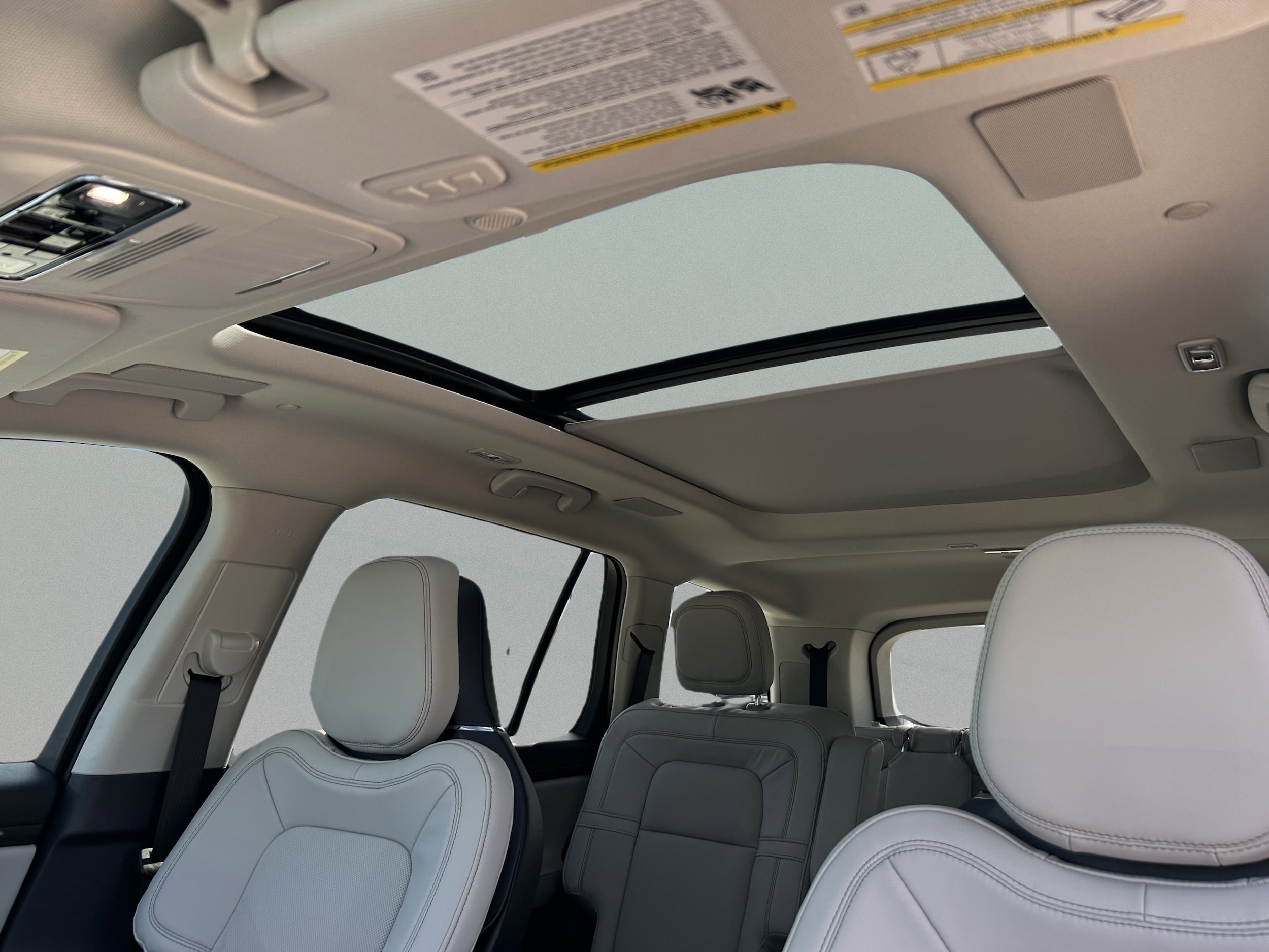 2026 Lincoln Aviator Reserve - Photo 18