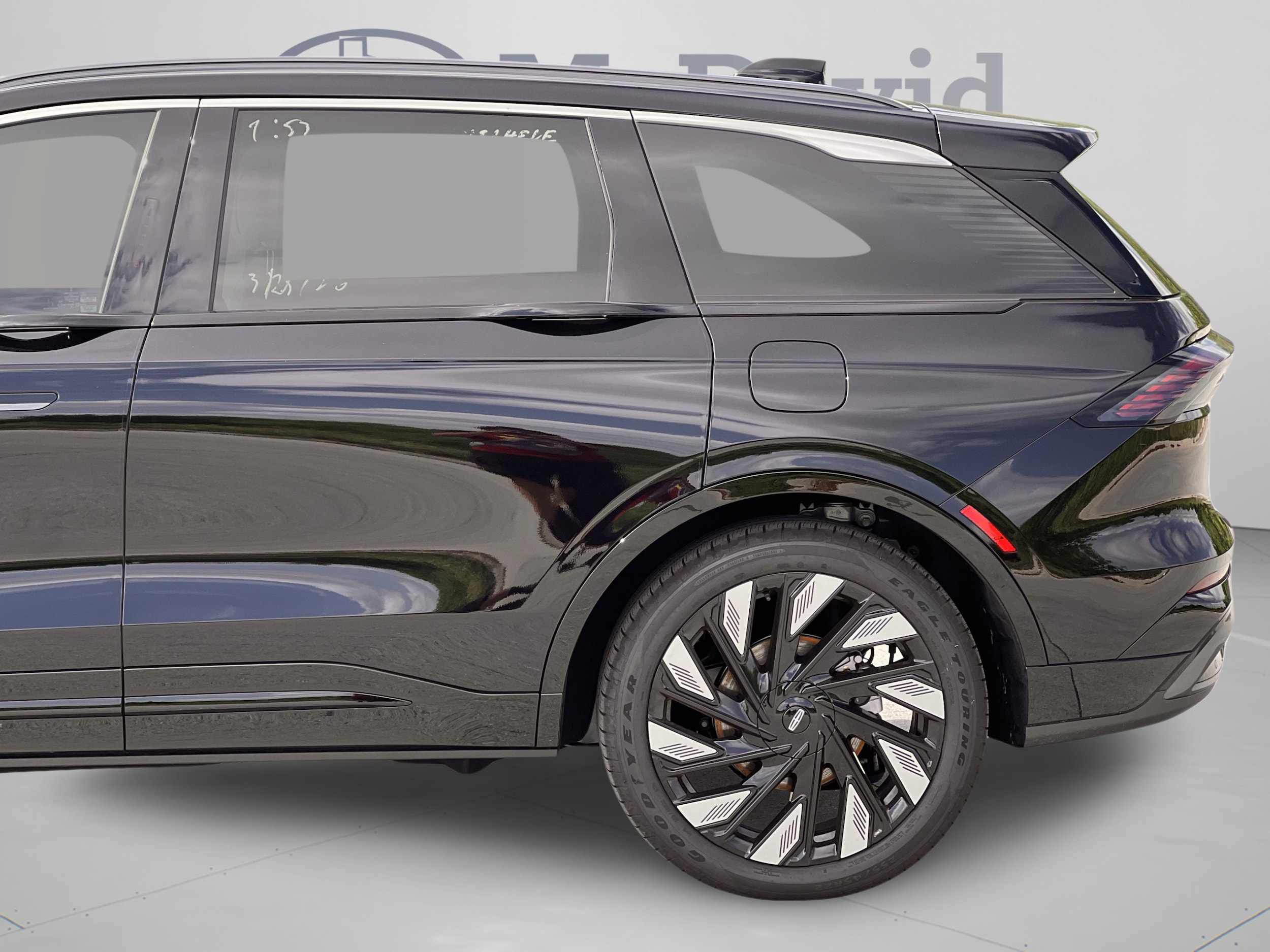 2026 Lincoln Nautilus Black Label - Photo 26