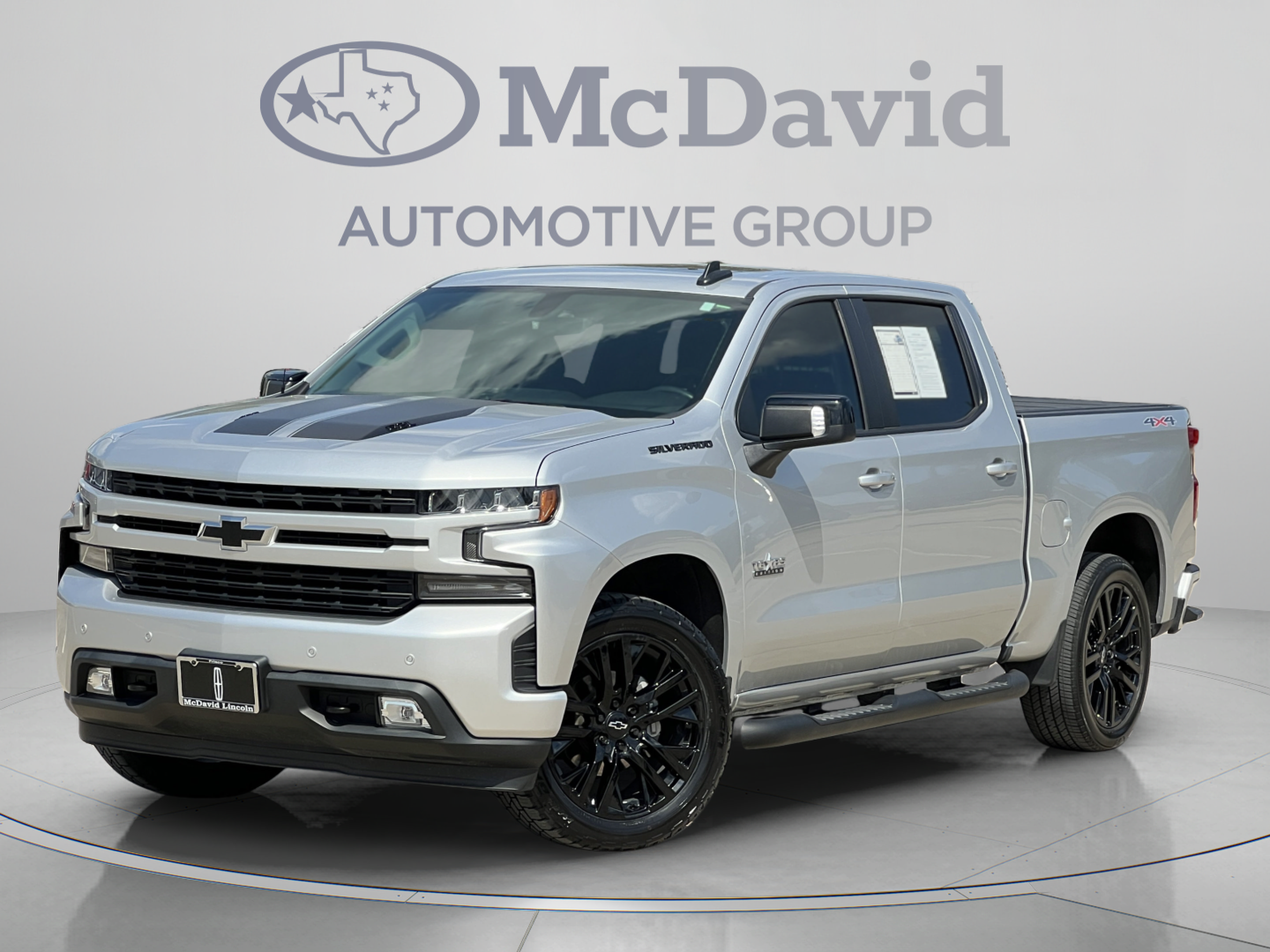 2021 Chevrolet Silverado 1500 RST Truck Crew Cab