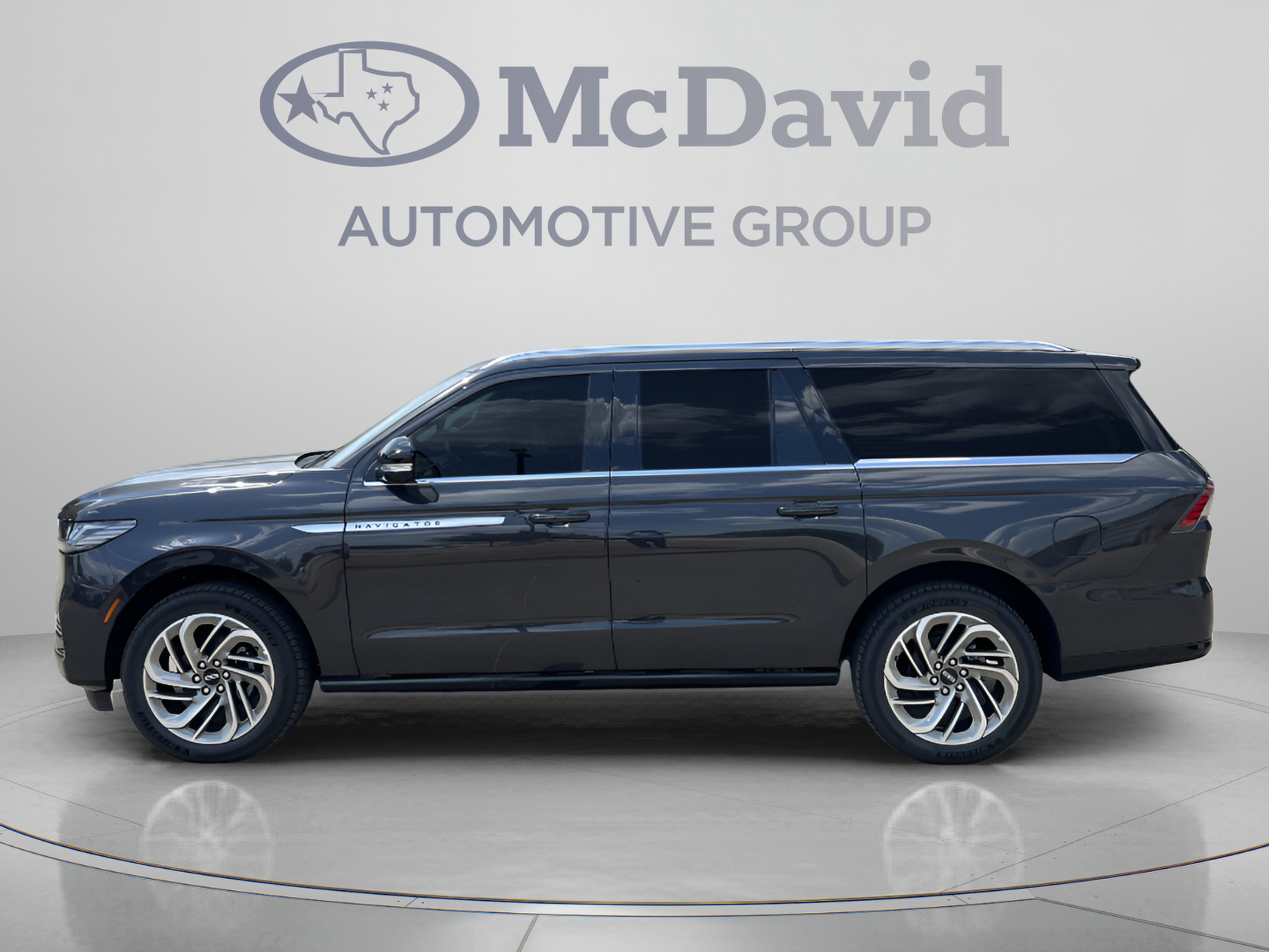 New 2027 Lincoln Navigator L Reserve SUV