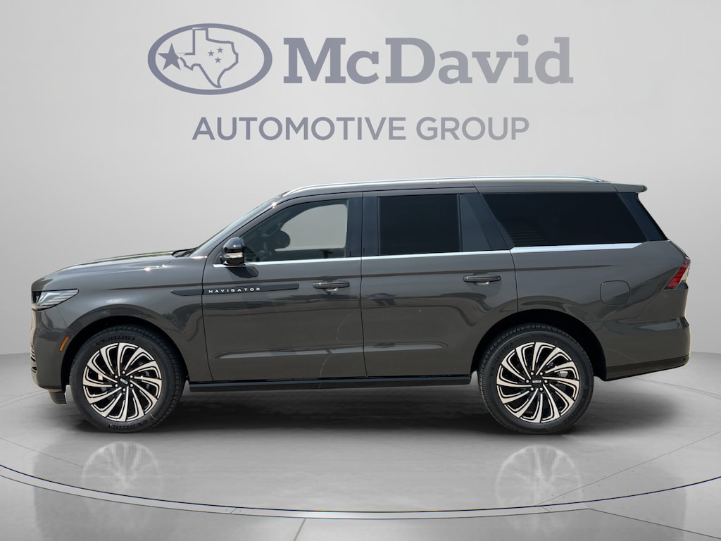 New 2027 Lincoln Black Label Navigator SUV