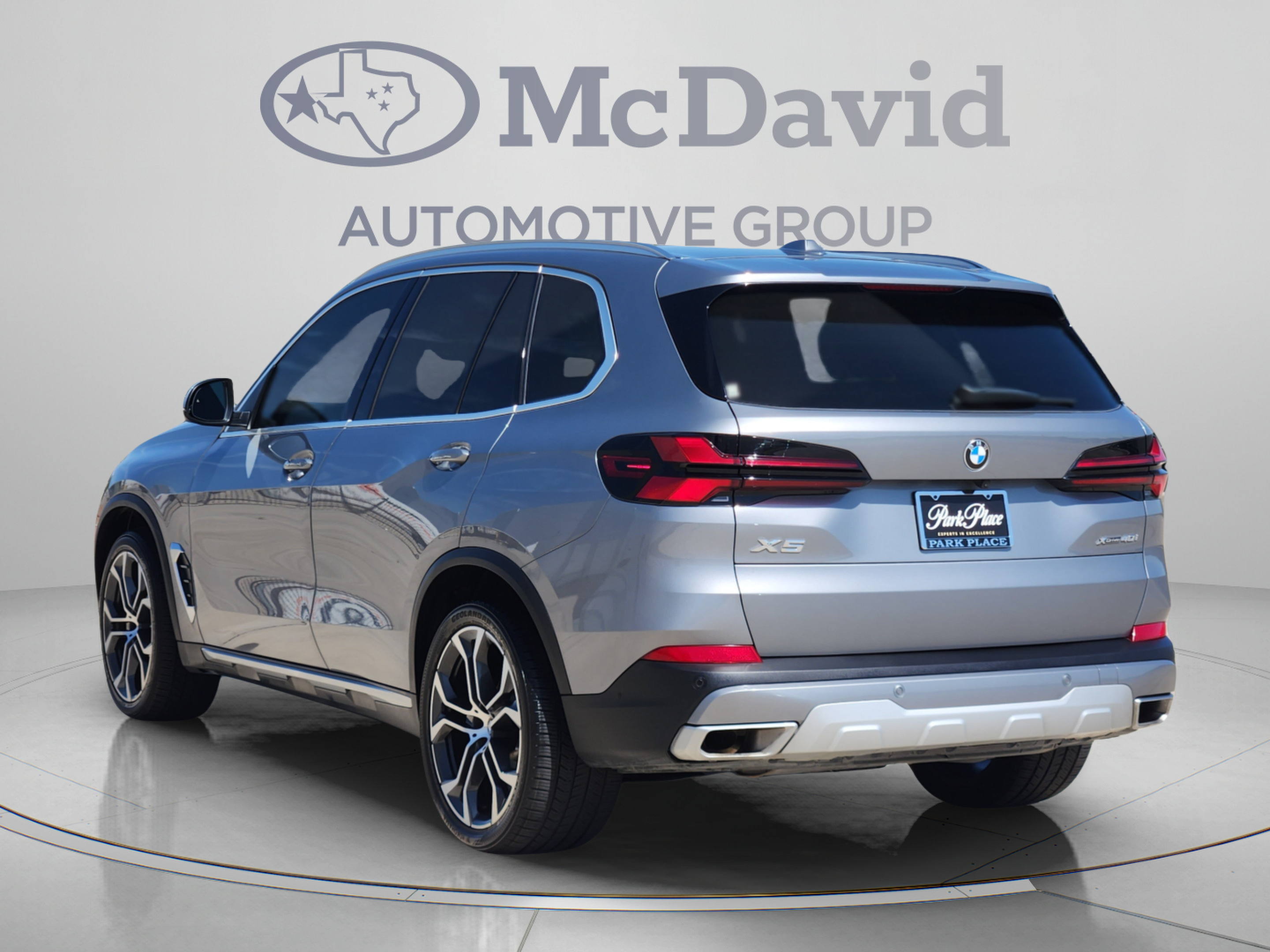 Used 2025 BMW X5 xDrive40i SUV
