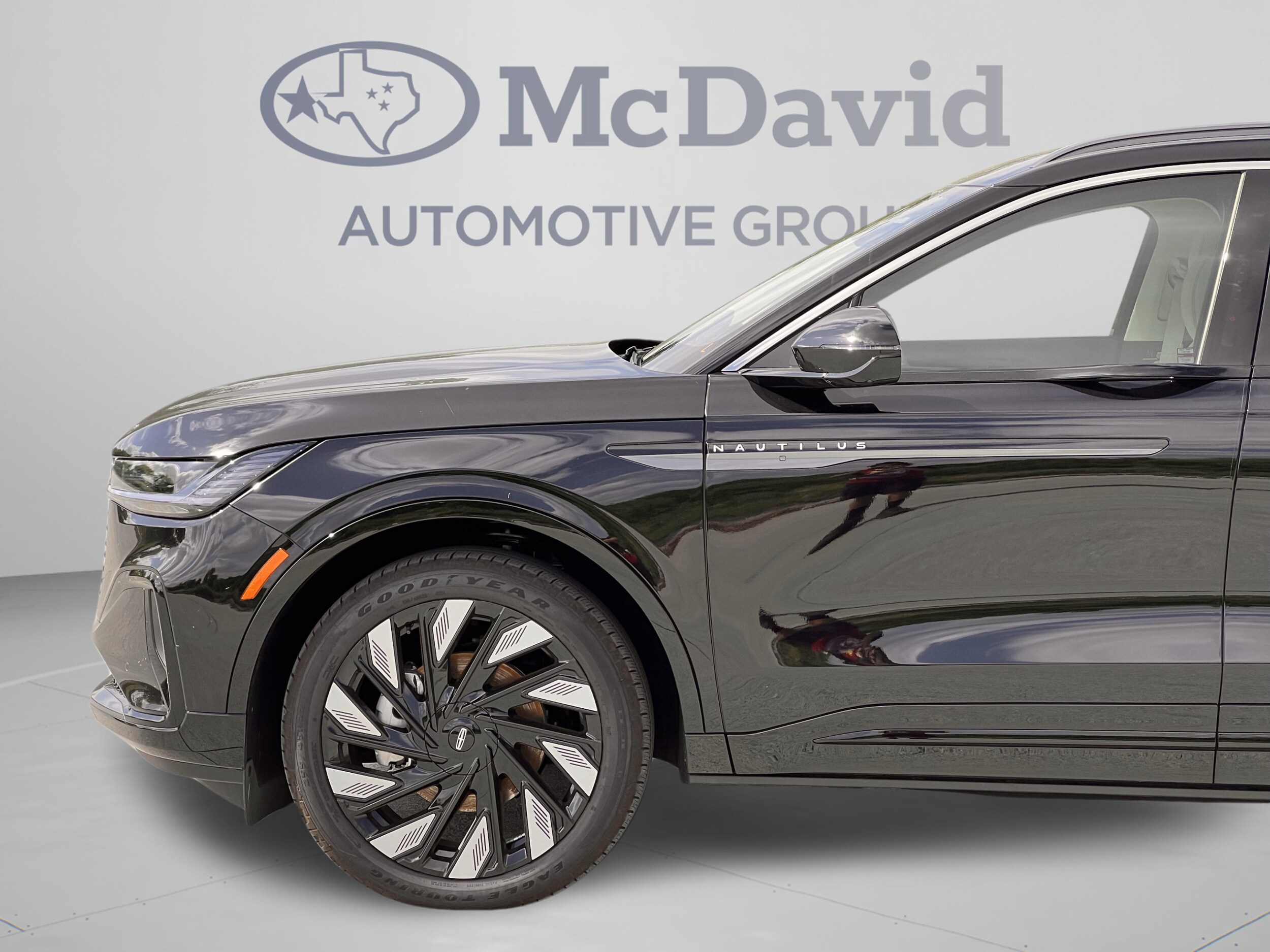 2026 Lincoln Nautilus Black Label - Photo 29