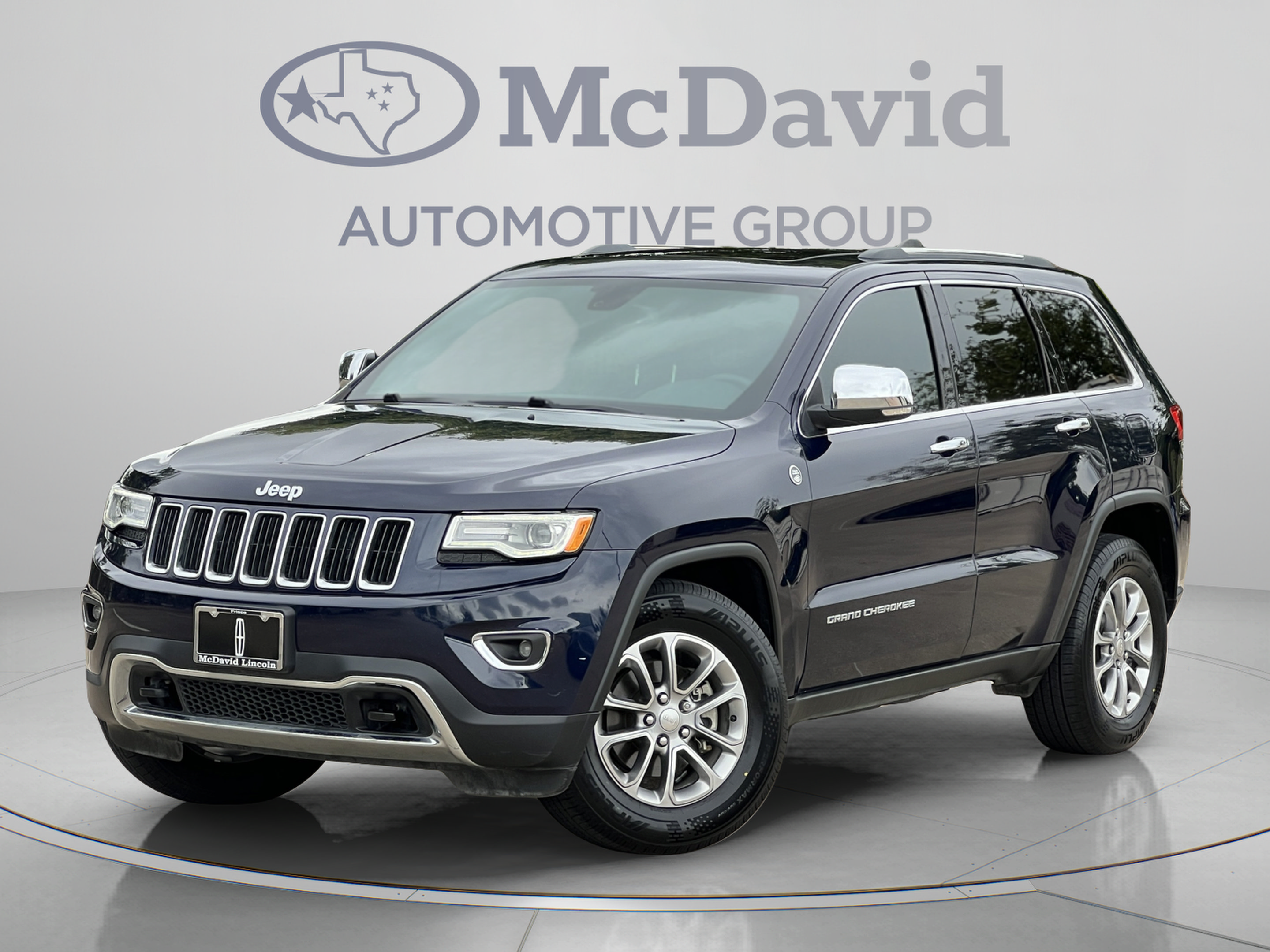  Jeep Grand Cherokee