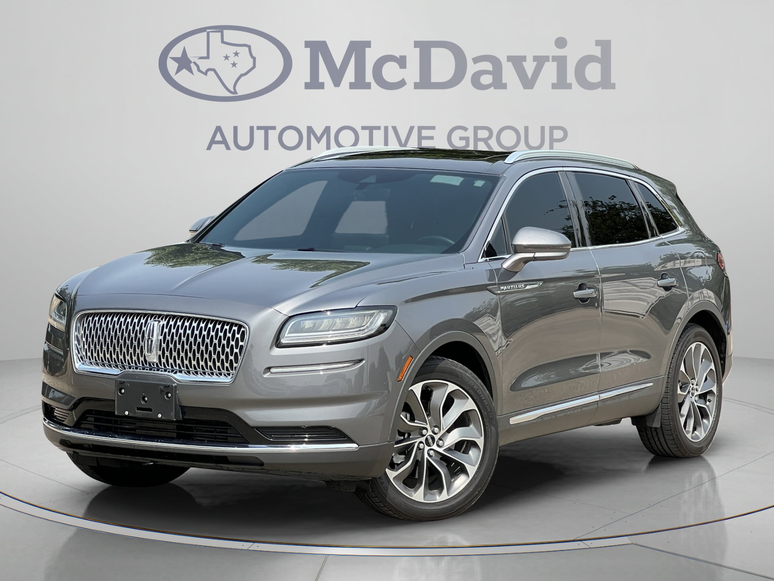 2022 Lincoln Nautilus