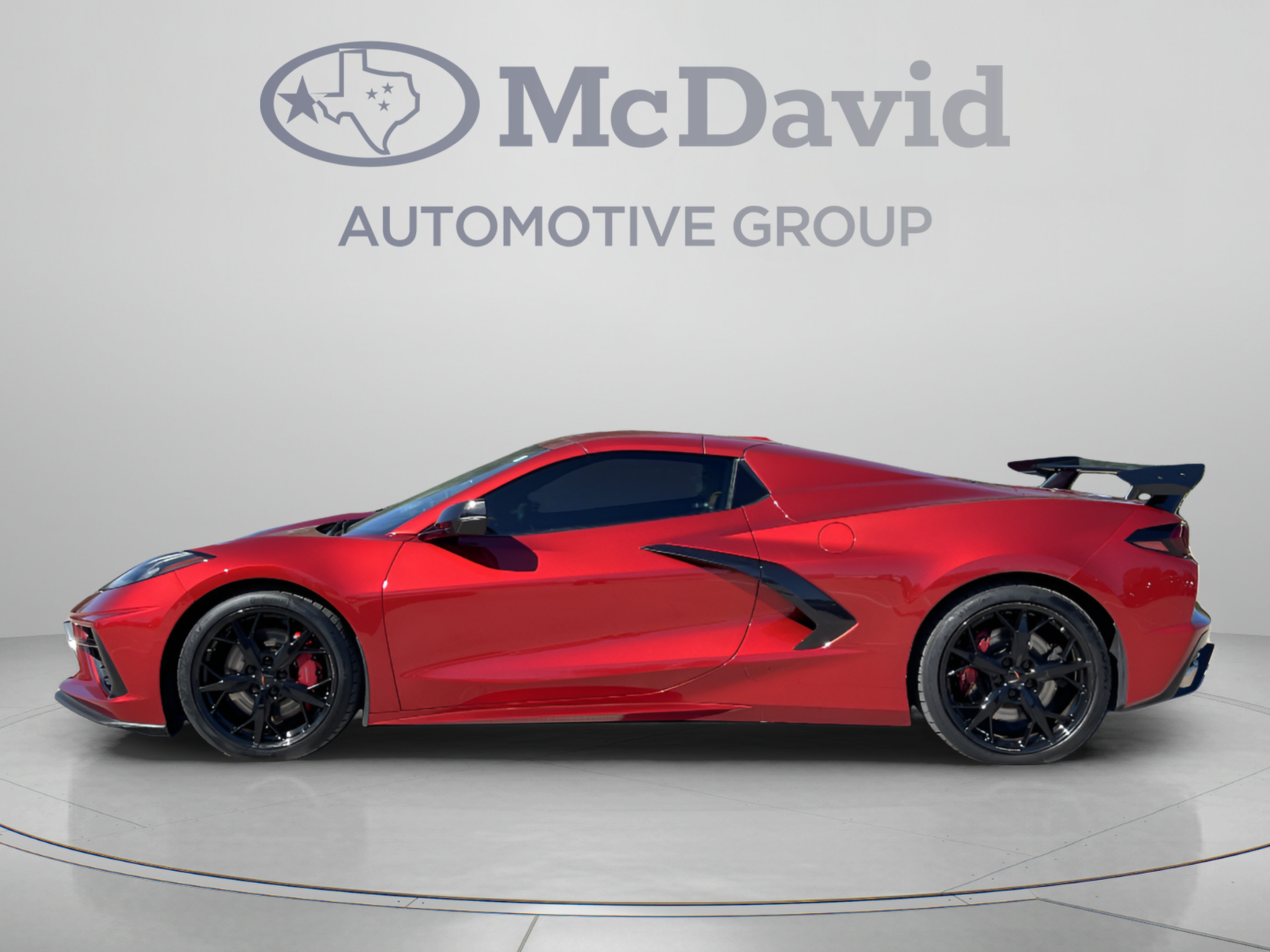 Used 2021 Chevrolet Corvette Stingray 3LT Convertible