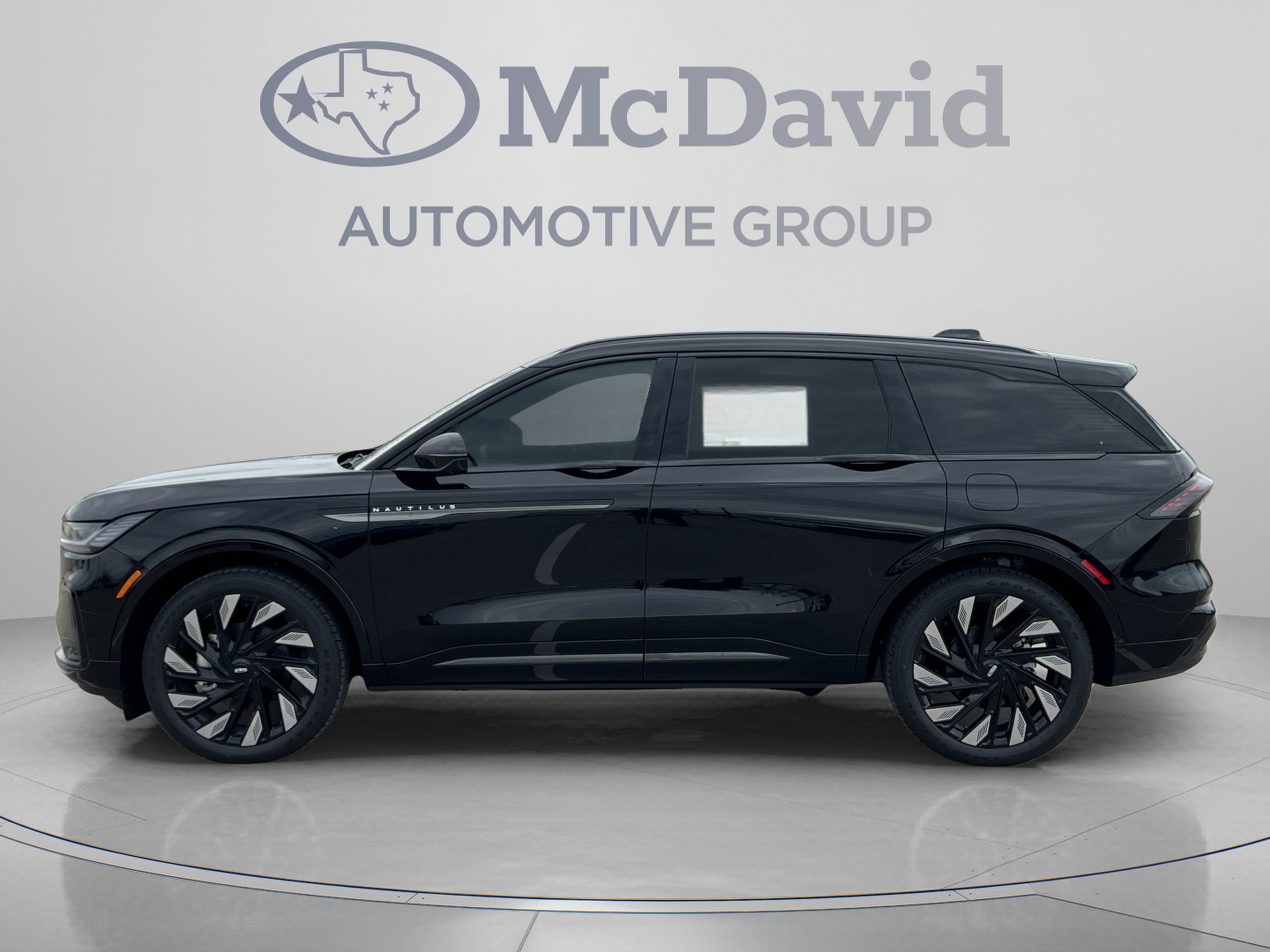 New 2026 Lincoln Nautilus Reserve SUV