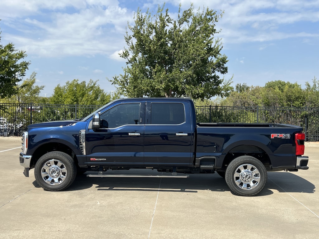 Used 2023 Ford F-250 Truck Crew Cab
