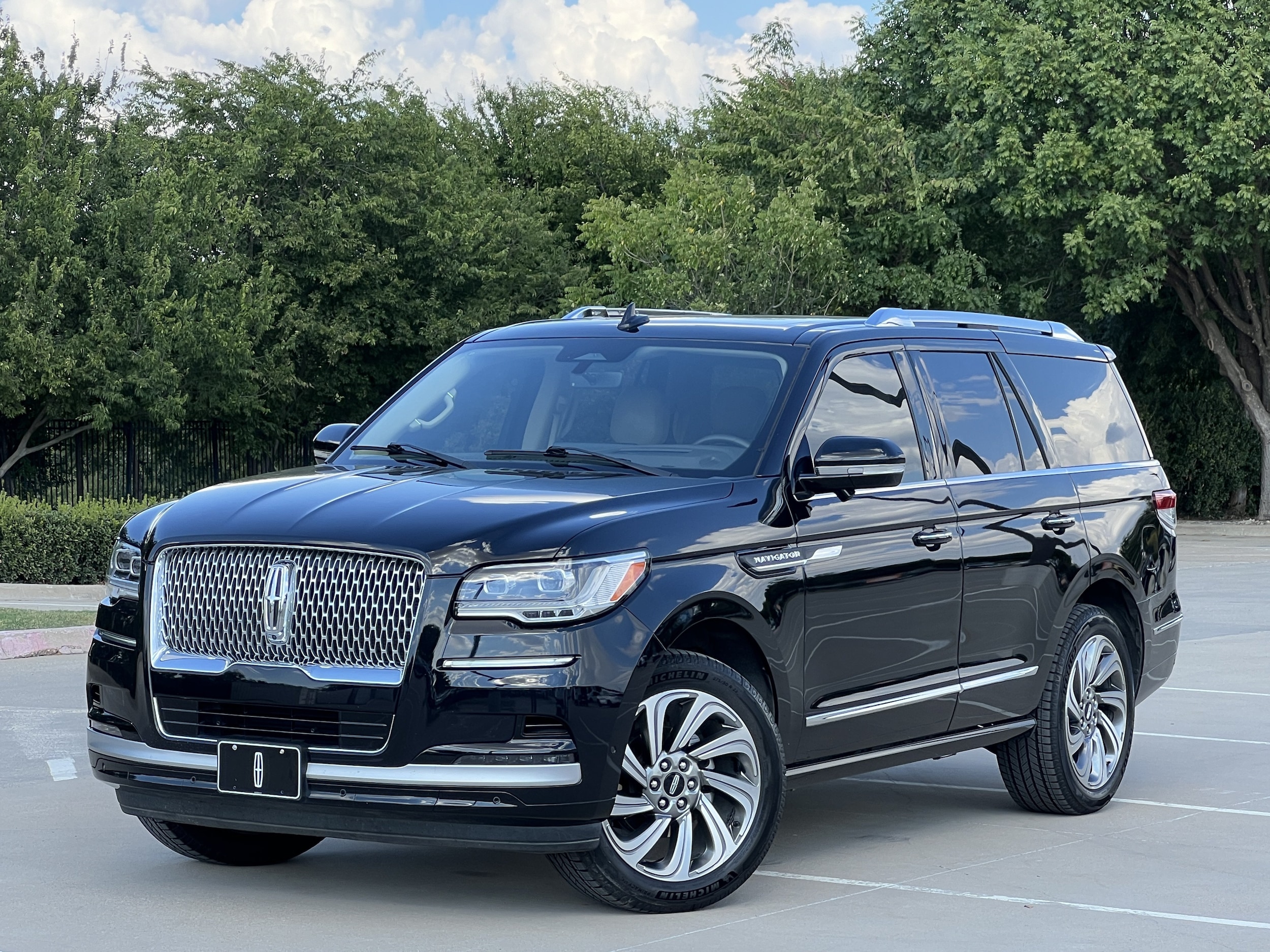 2023 Lincoln Navigator