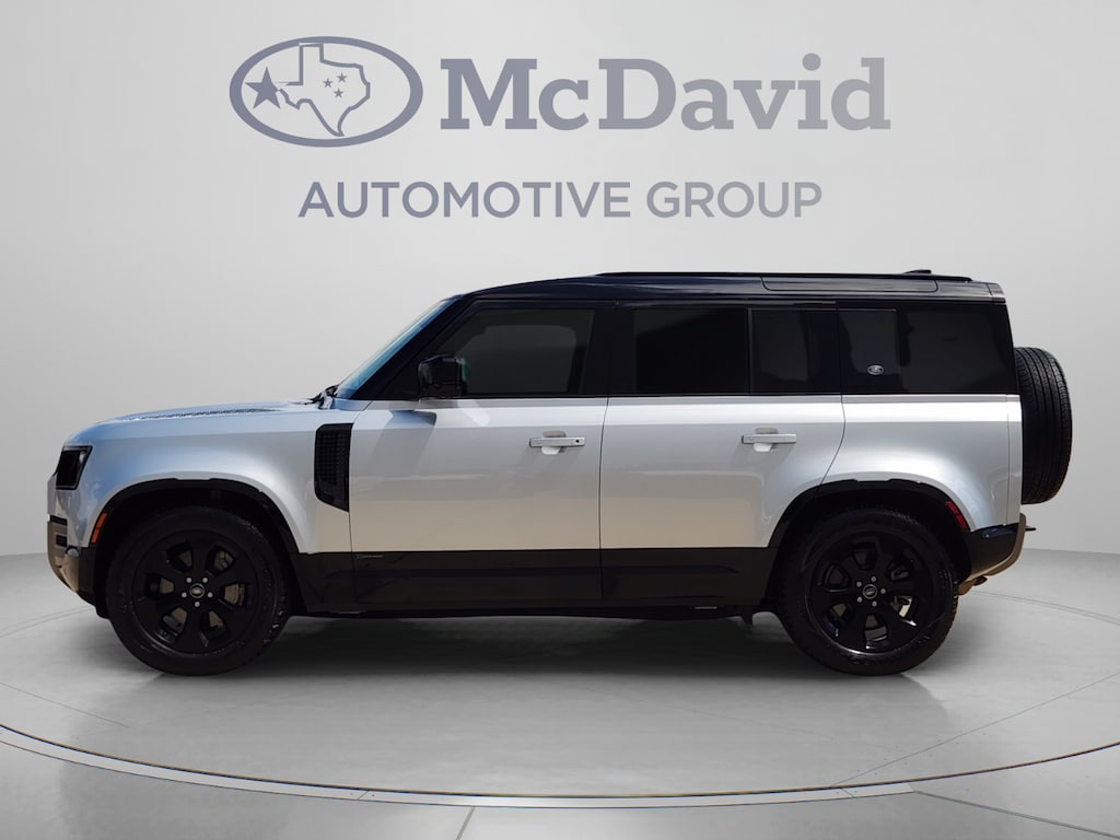 Used 2021 Land Rover Defender X-Dynamic SE SUV