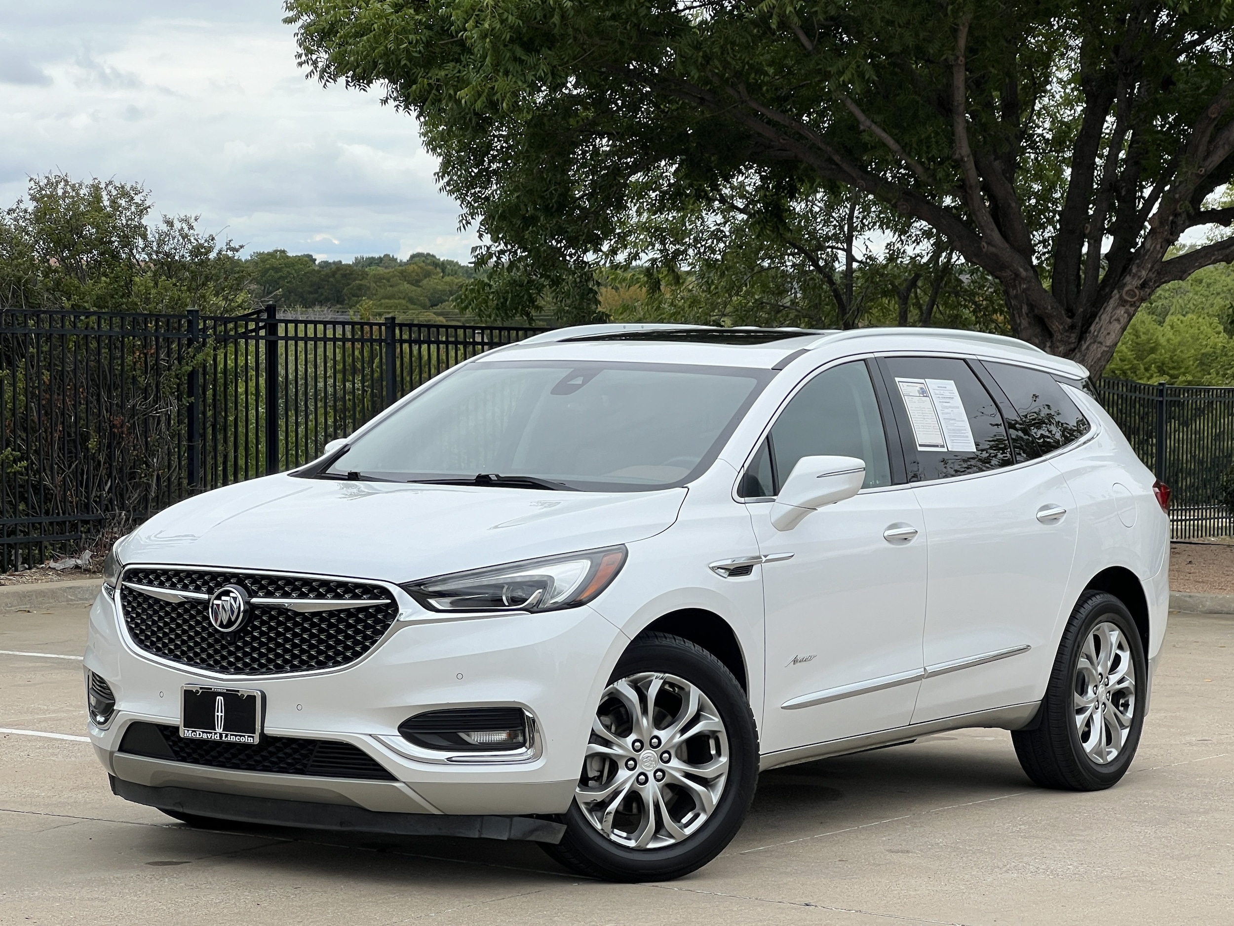 2018 Buick Enclave