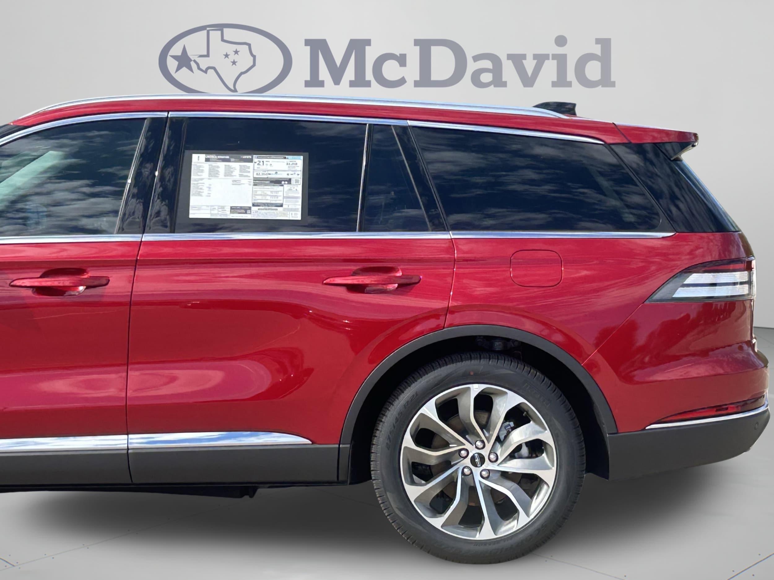 2026 Lincoln Aviator Reserve - Photo 27