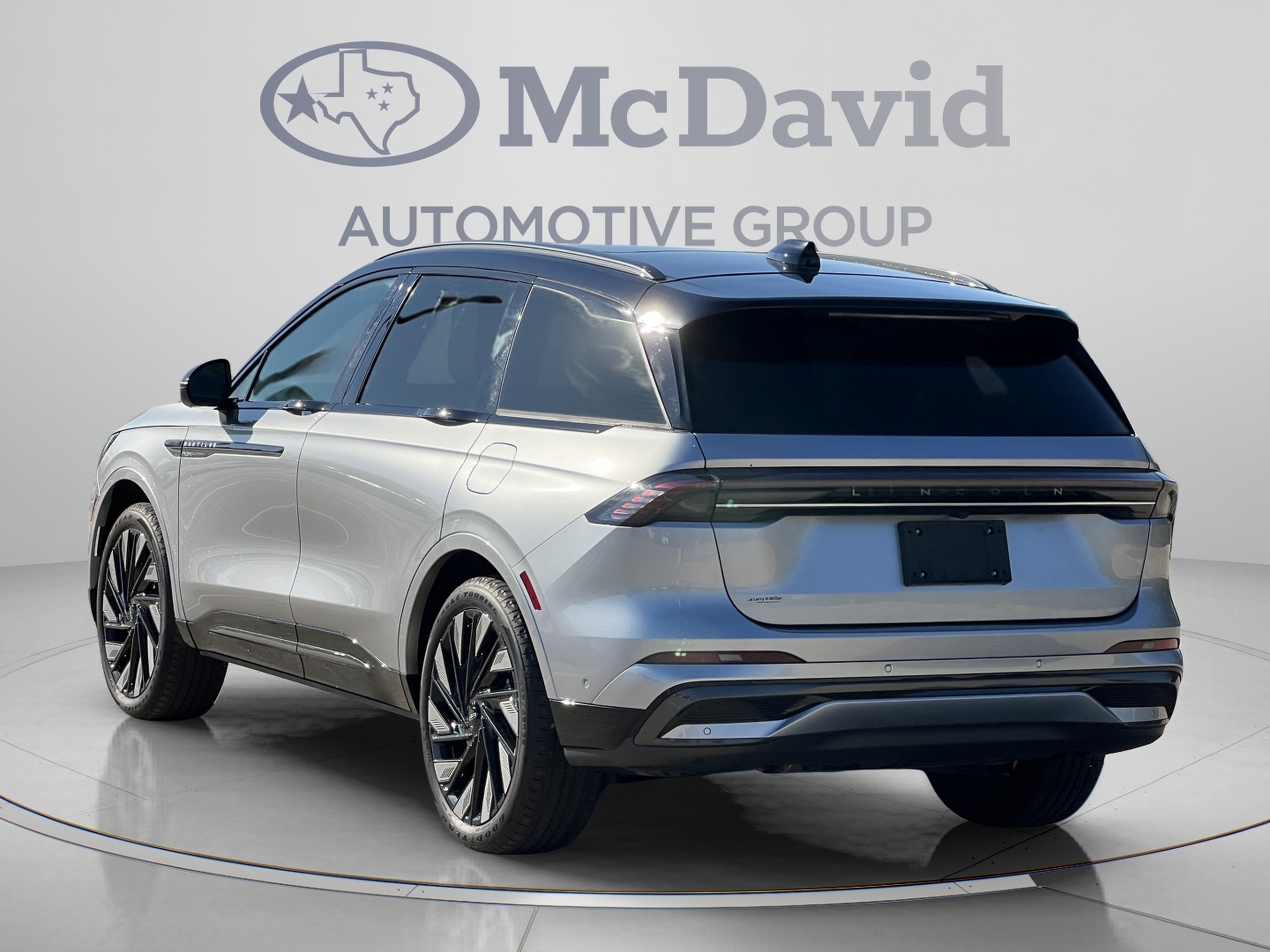Used 2024 Lincoln Nautilus Reserve SUV
