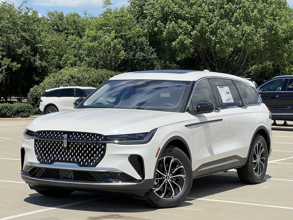 New 2026 Lincoln Nautilus Premiere SUV