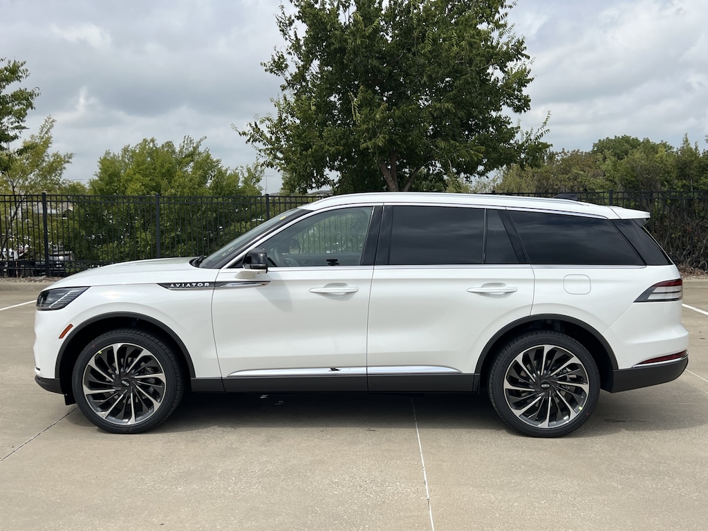 New 2026 Lincoln Aviator Reserve Premium SUV