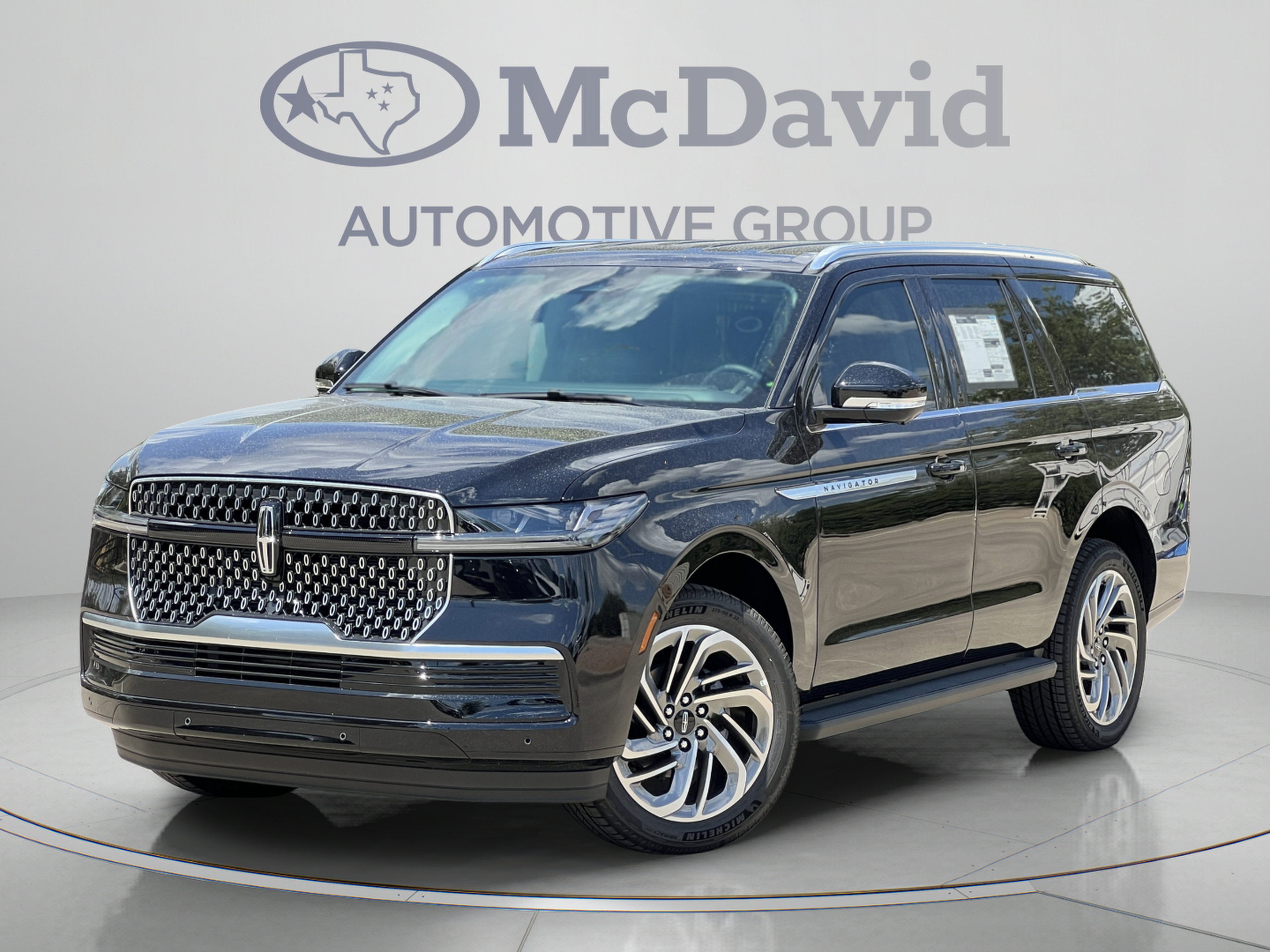  Lincoln Navigator
