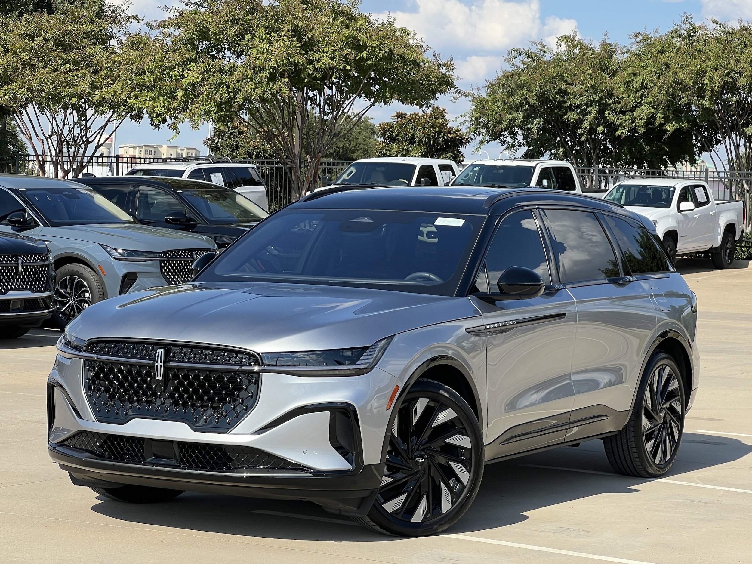 2025 Lincoln Nautilus