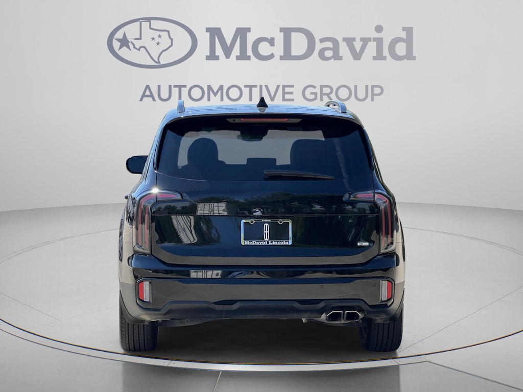 Used 2025 Kia Telluride SX-Prestige X-Line SUV