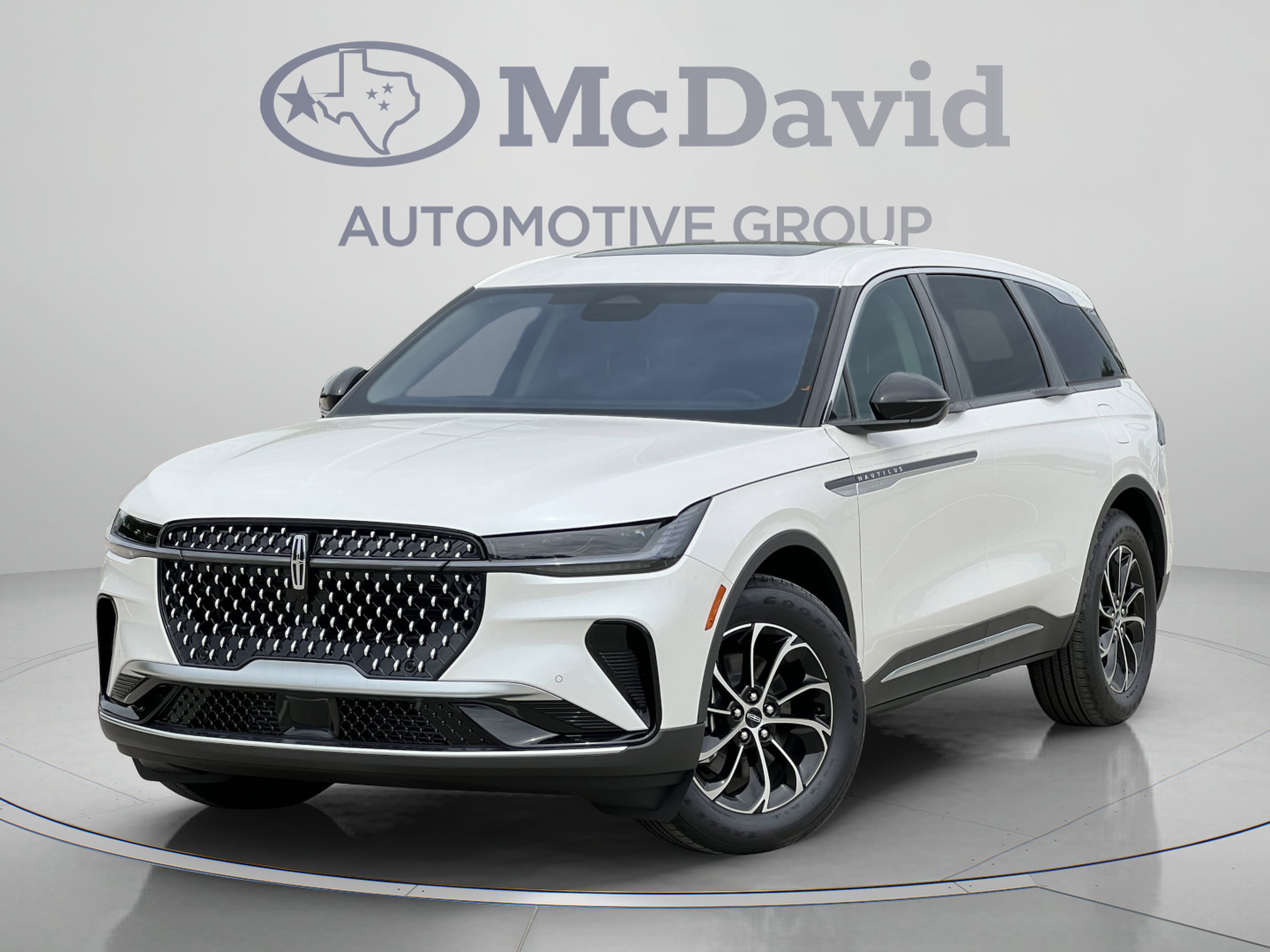 2026 Lincoln Nautilus Premiere