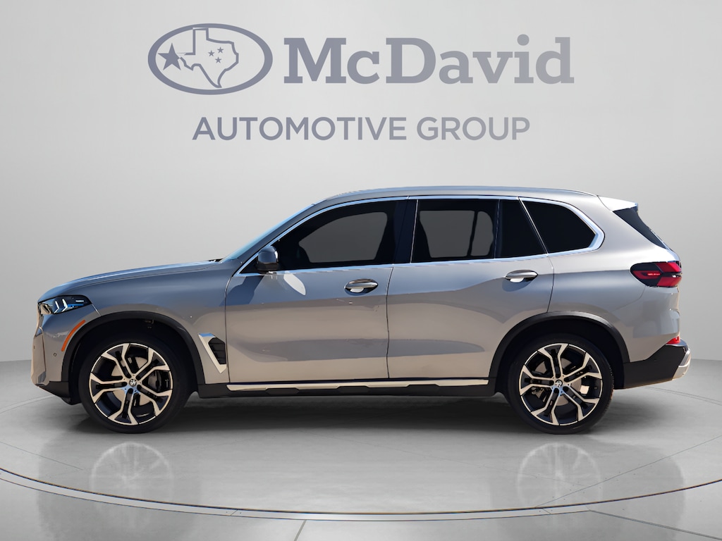 Used 2025 BMW X5 xDrive40i SUV