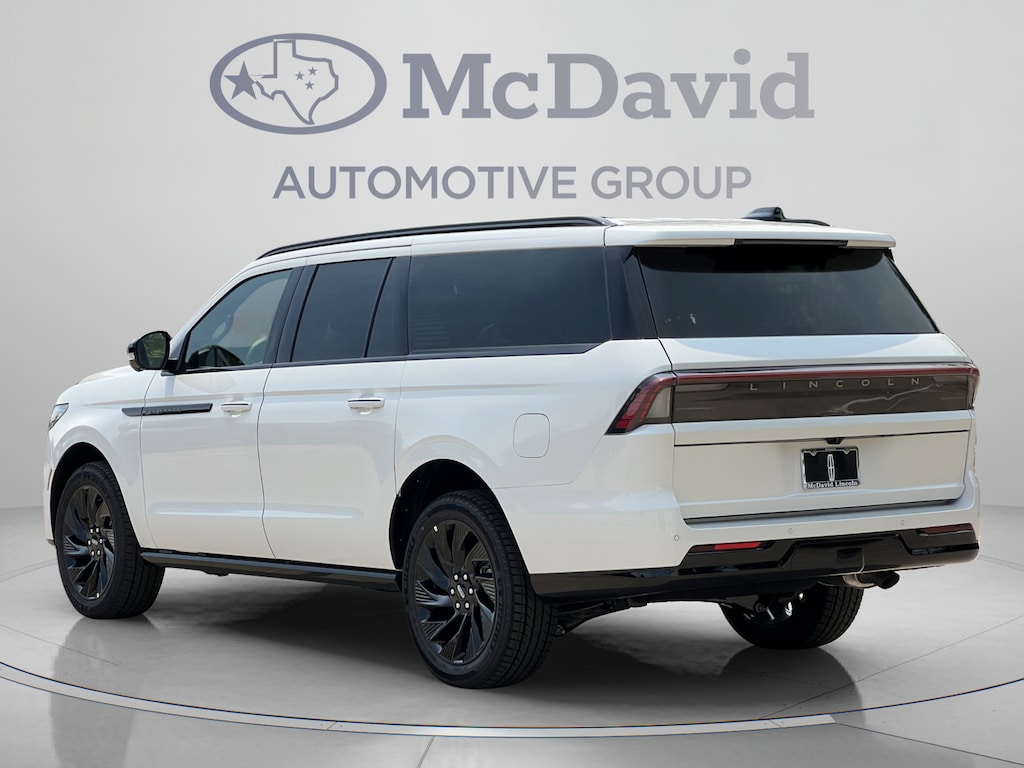 New 2027 Lincoln Navigator L Reserve SUV