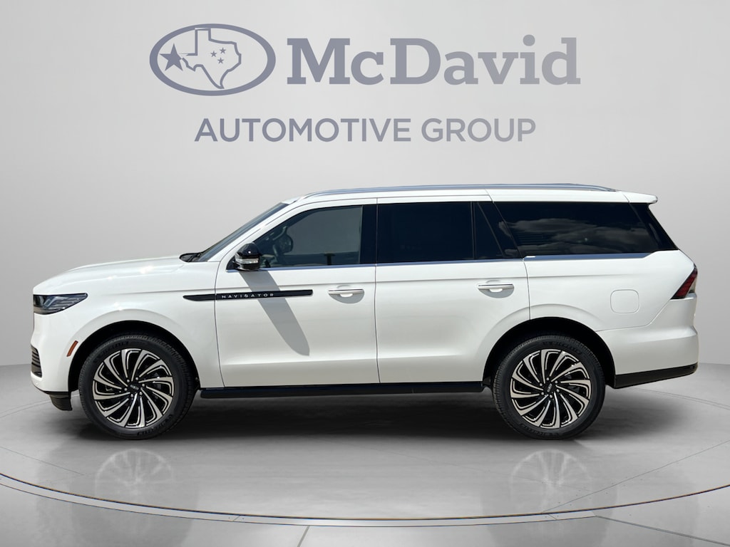 New 2027 Lincoln Black Label Navigator SUV