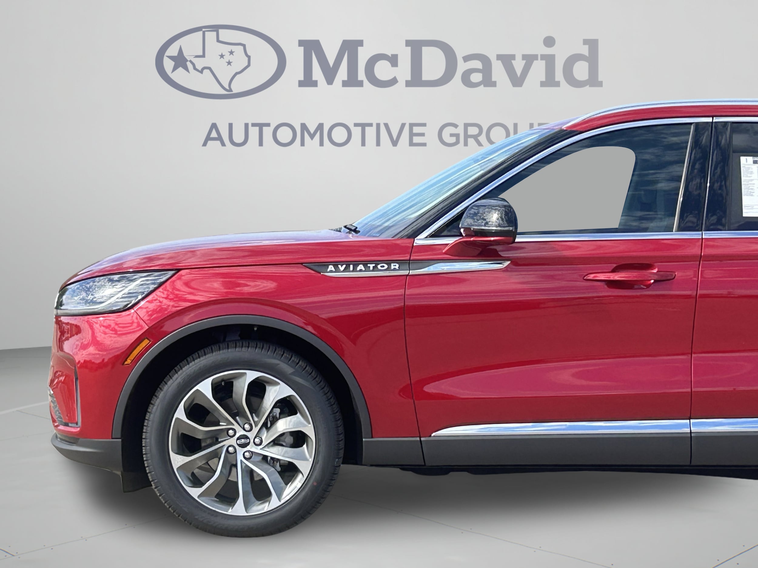2026 Lincoln Aviator Reserve - Photo 25