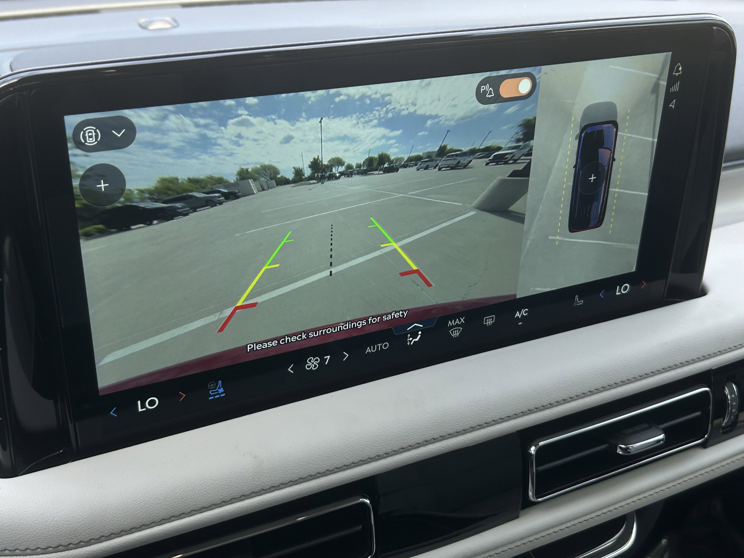 2026 Lincoln Aviator Reserve - Photo 12