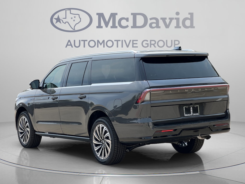 New 2027 Lincoln Black Label Navigator L SUV