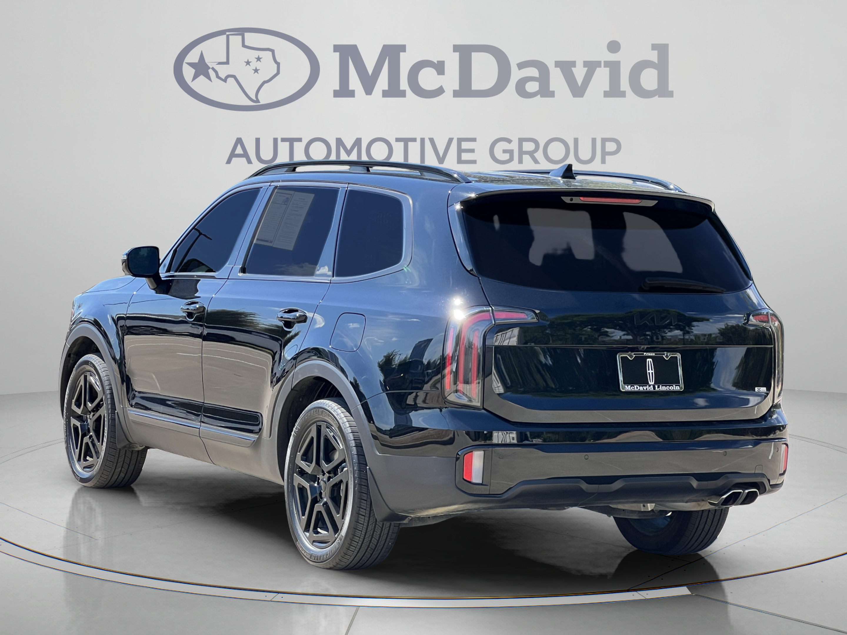Used 2025 Kia Telluride SX-Prestige X-Line SUV