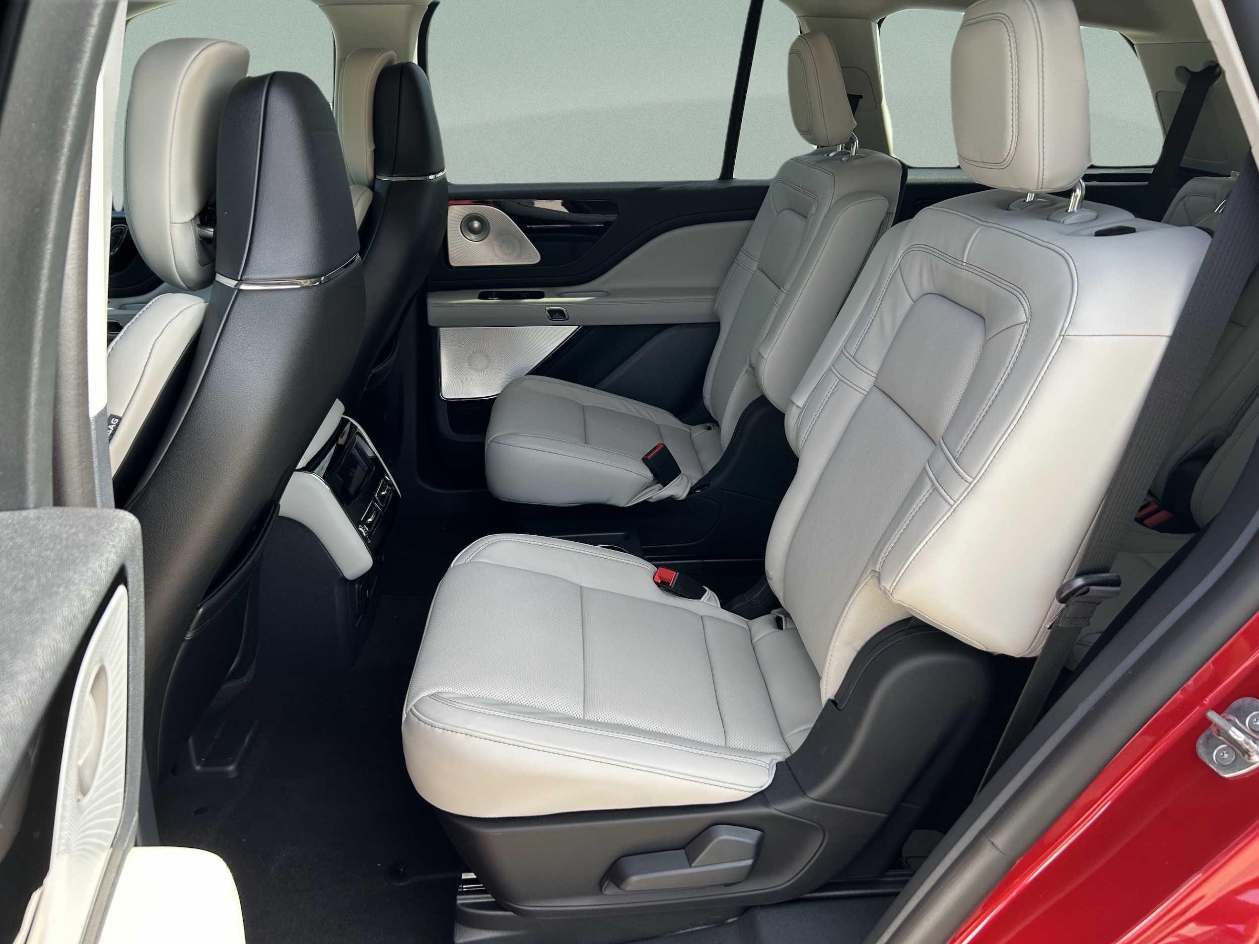 2026 Lincoln Aviator Reserve - Photo 20