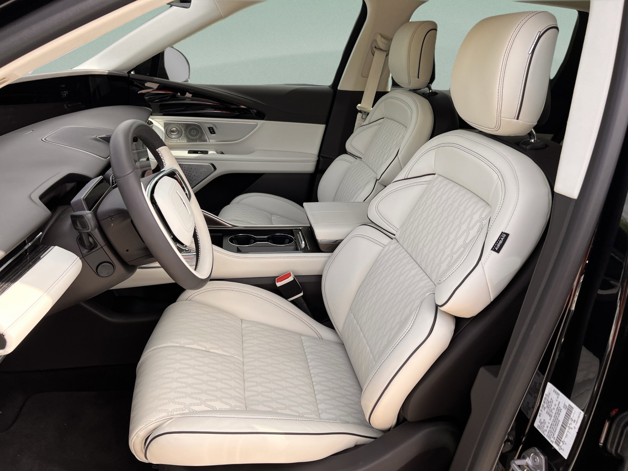 2026 Lincoln Nautilus Black Label - Photo 17
