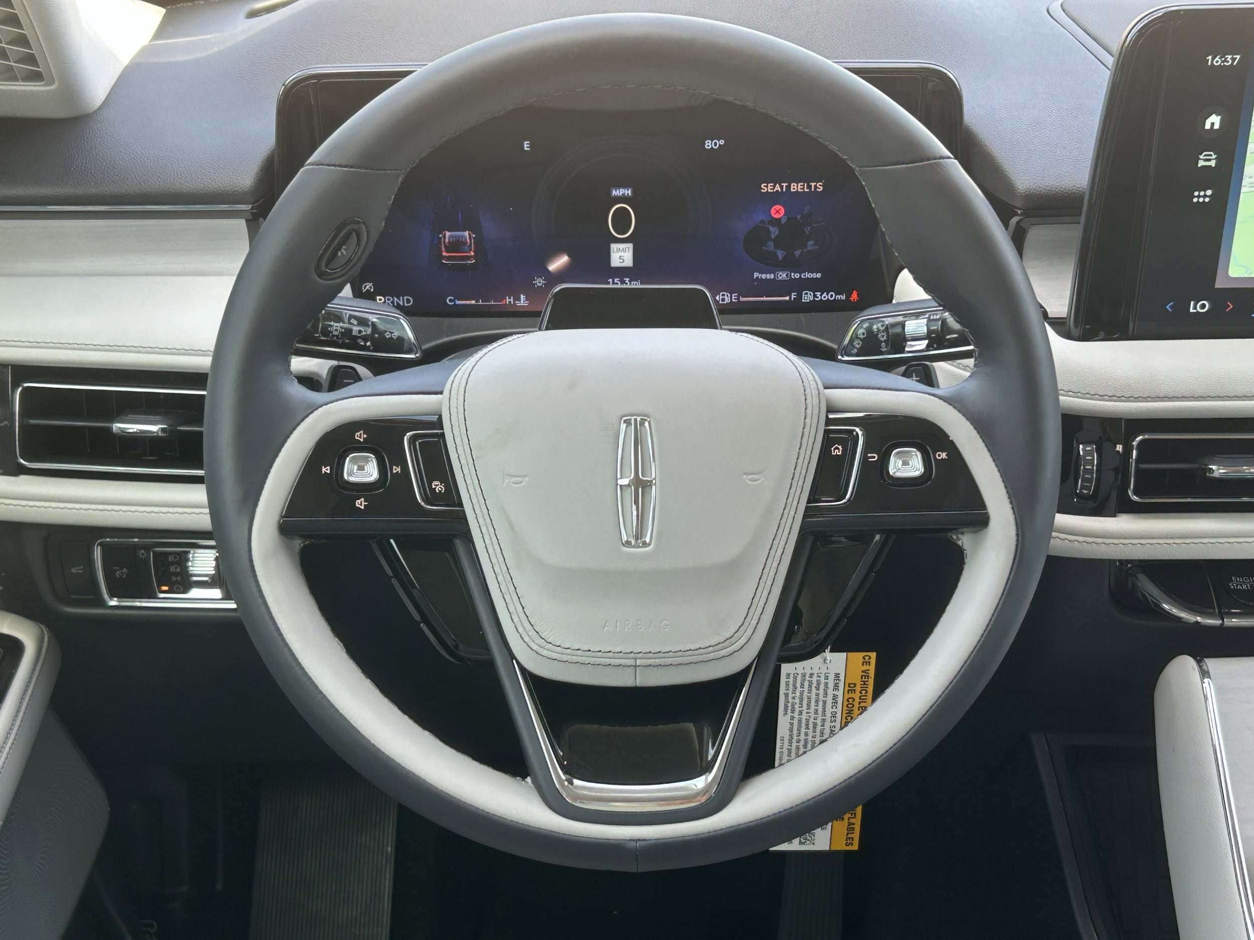 2026 Lincoln Aviator Reserve - Photo 10