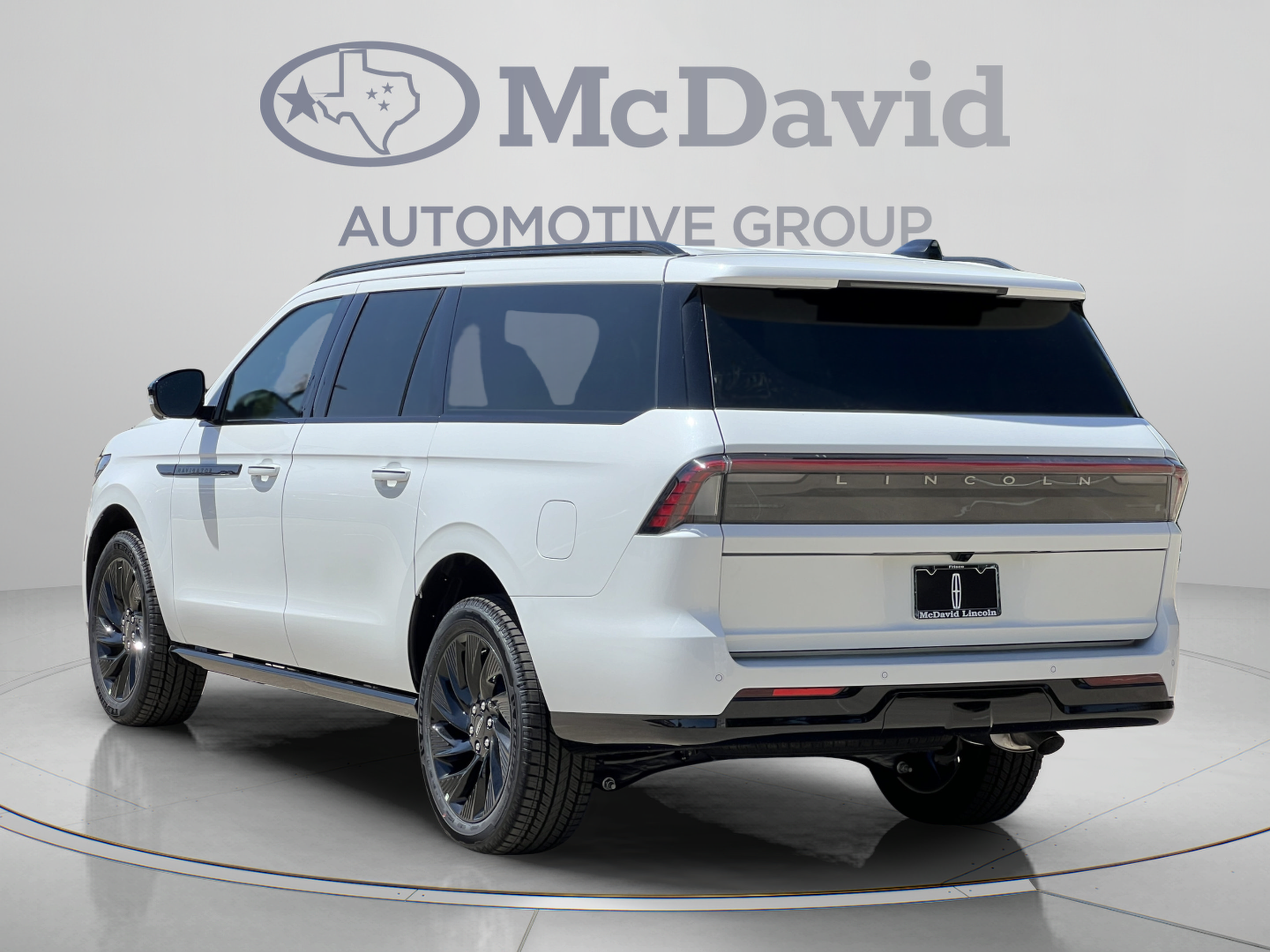 New 2027 Lincoln Navigator L Reserve SUV