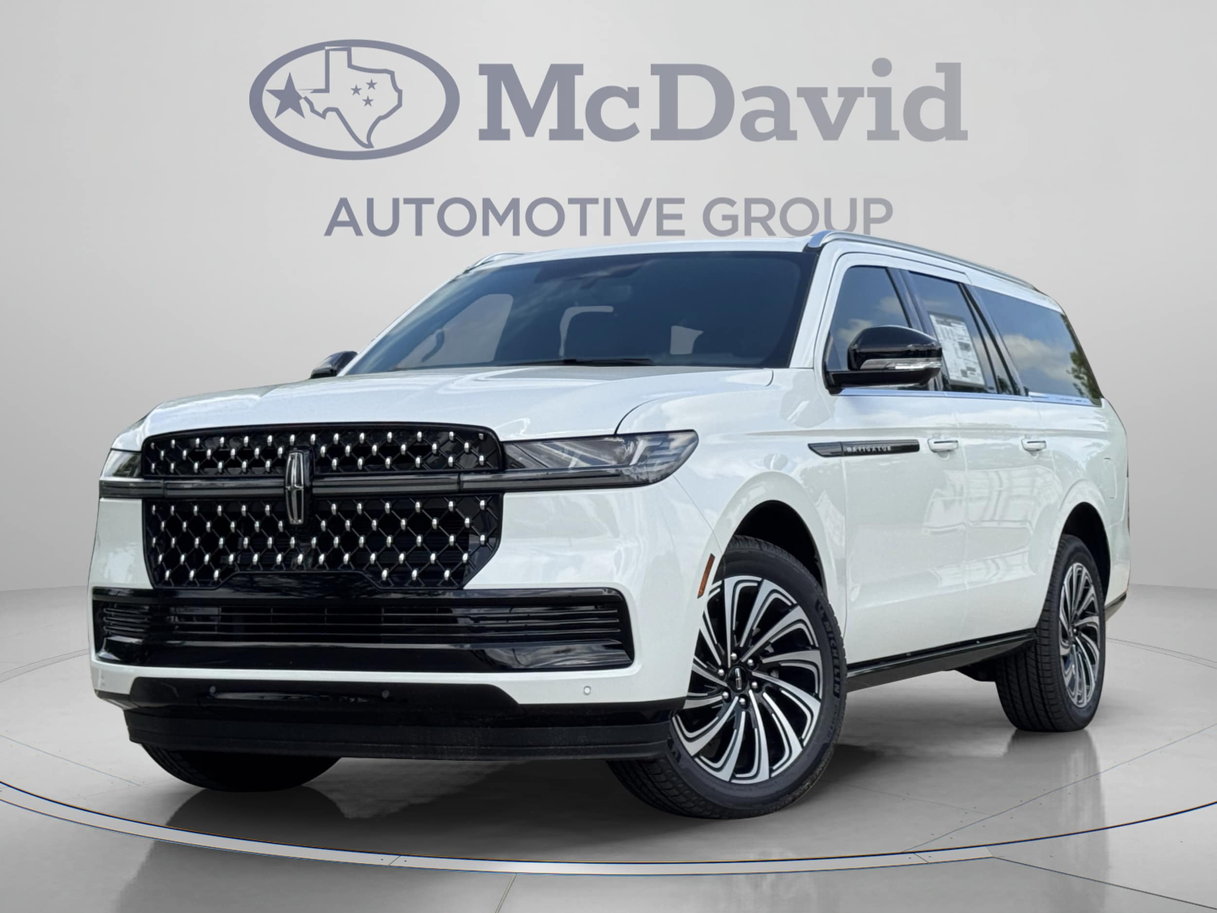 2026 Lincoln Navigator
