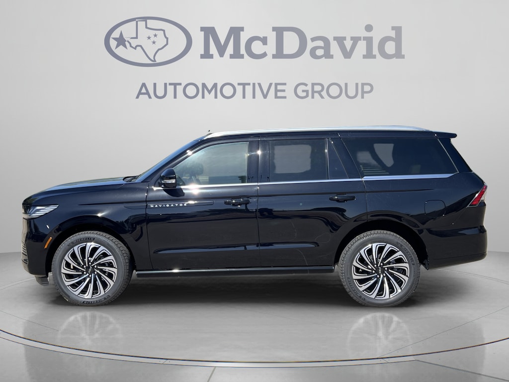 New 2027 Lincoln Navigator Black Label SUV