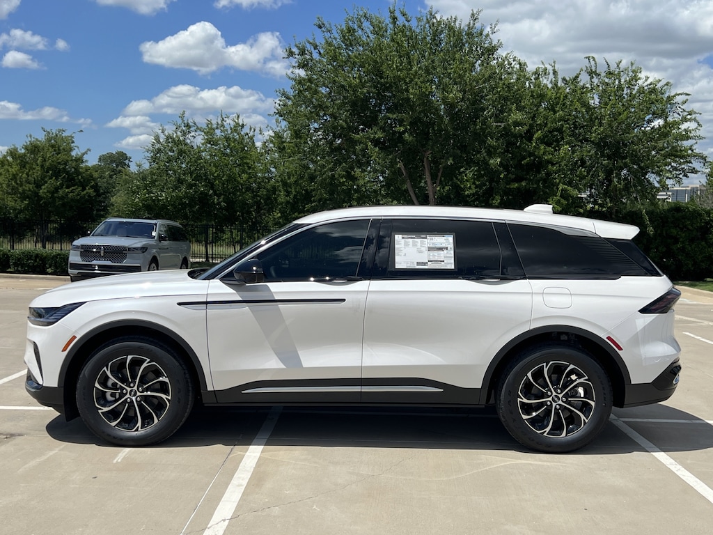 New 2026 Lincoln Nautilus Premiere SUV