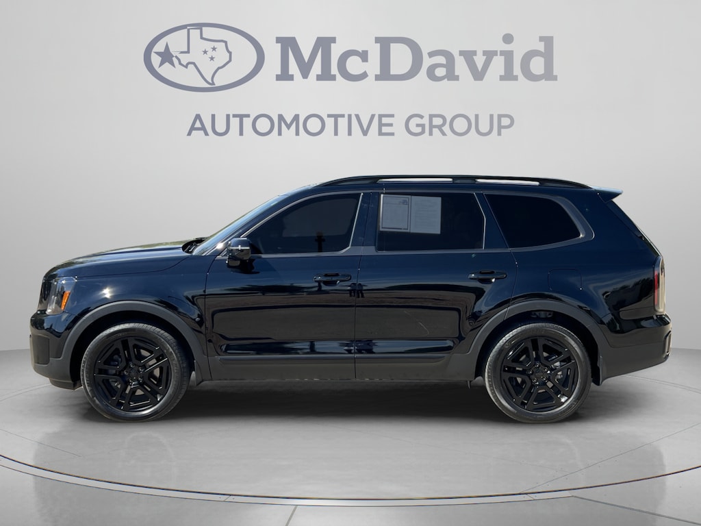 Used 2025 Kia Telluride SX-Prestige X-Line SUV