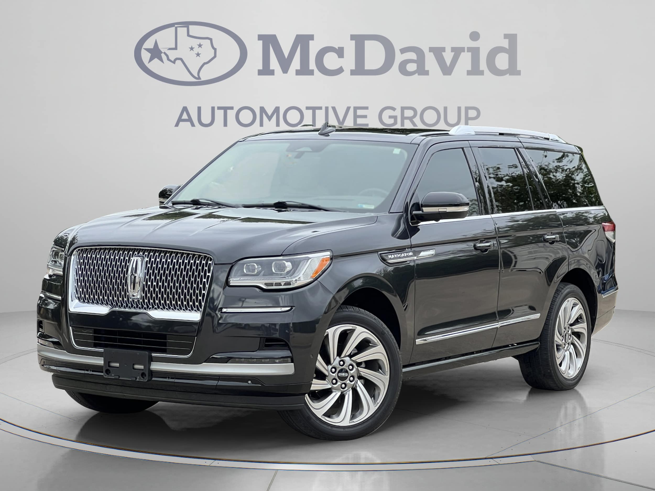 2023 Lincoln Navigator