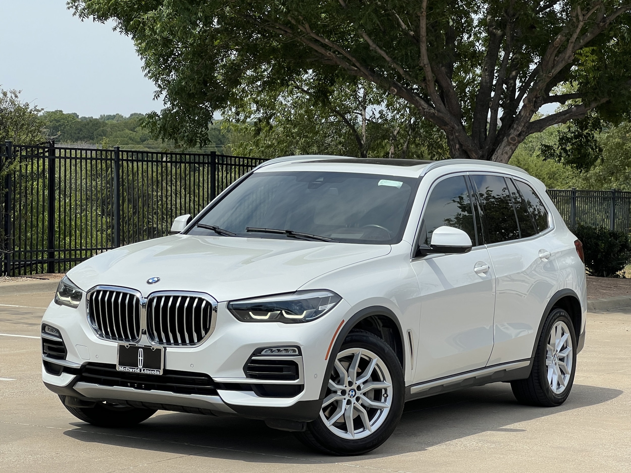 2019 BMW X5